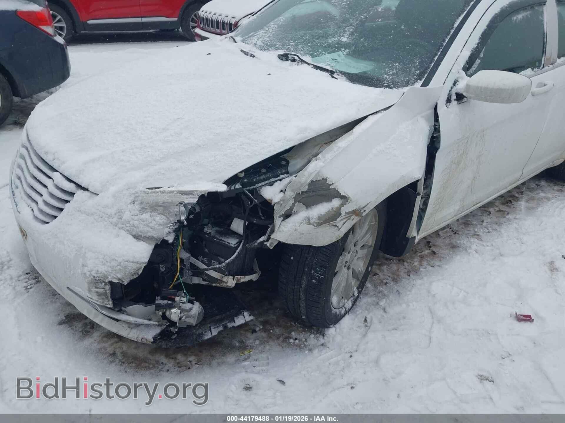 2012 CHRYSLER 200 - VIN: 1C3CCBBB6CN131802 - Photo 6