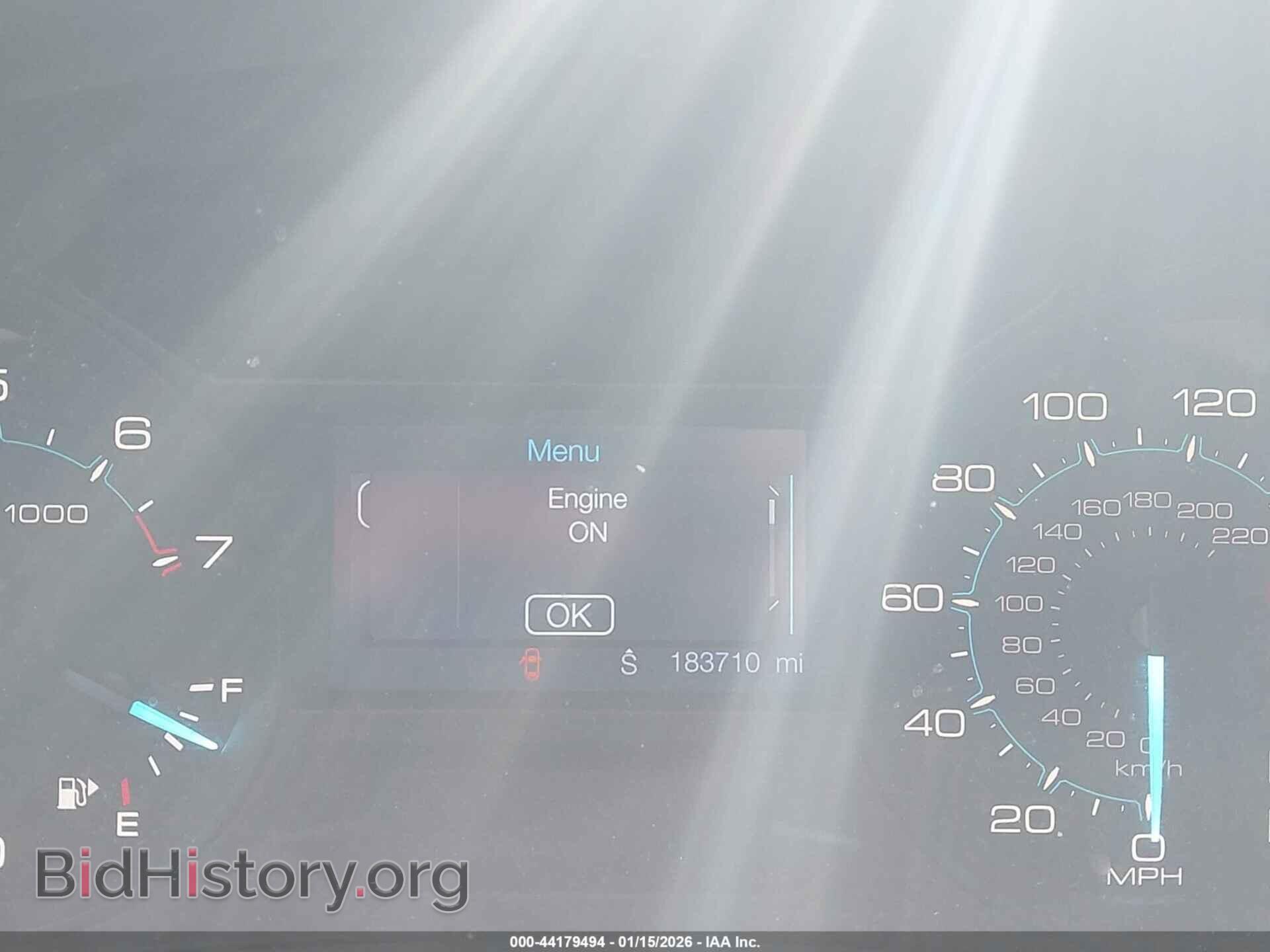 2014 FORD EXPLORER - VIN: 1FM5K7B84EGB82792 - Фото 7