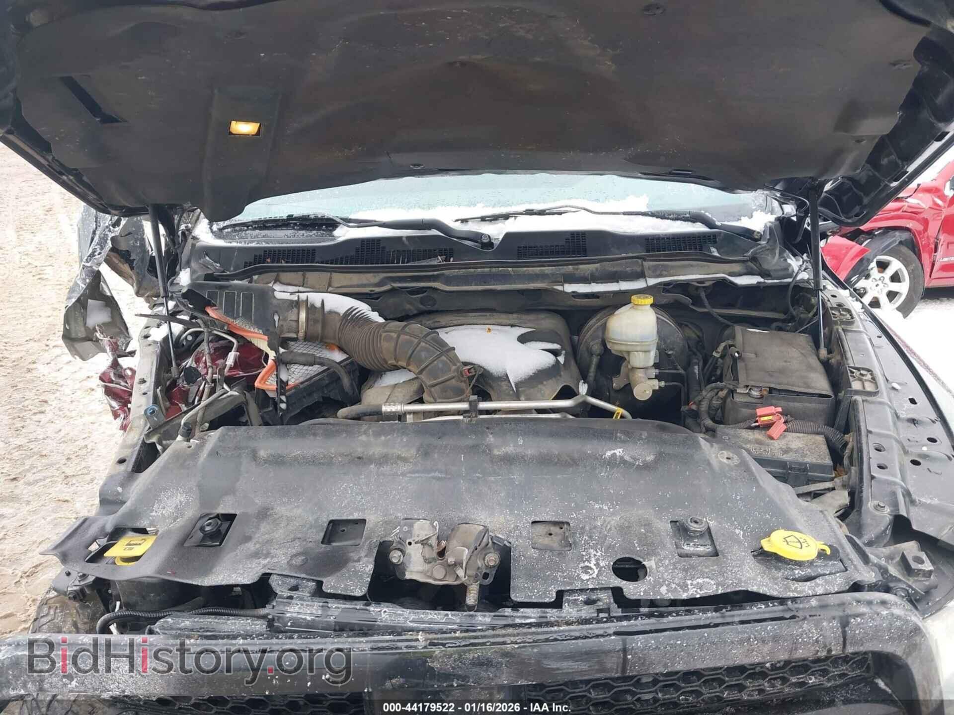 2012 RAM 1500 - VIN: 1C6RD7LTXCS305810 - Photo 10
