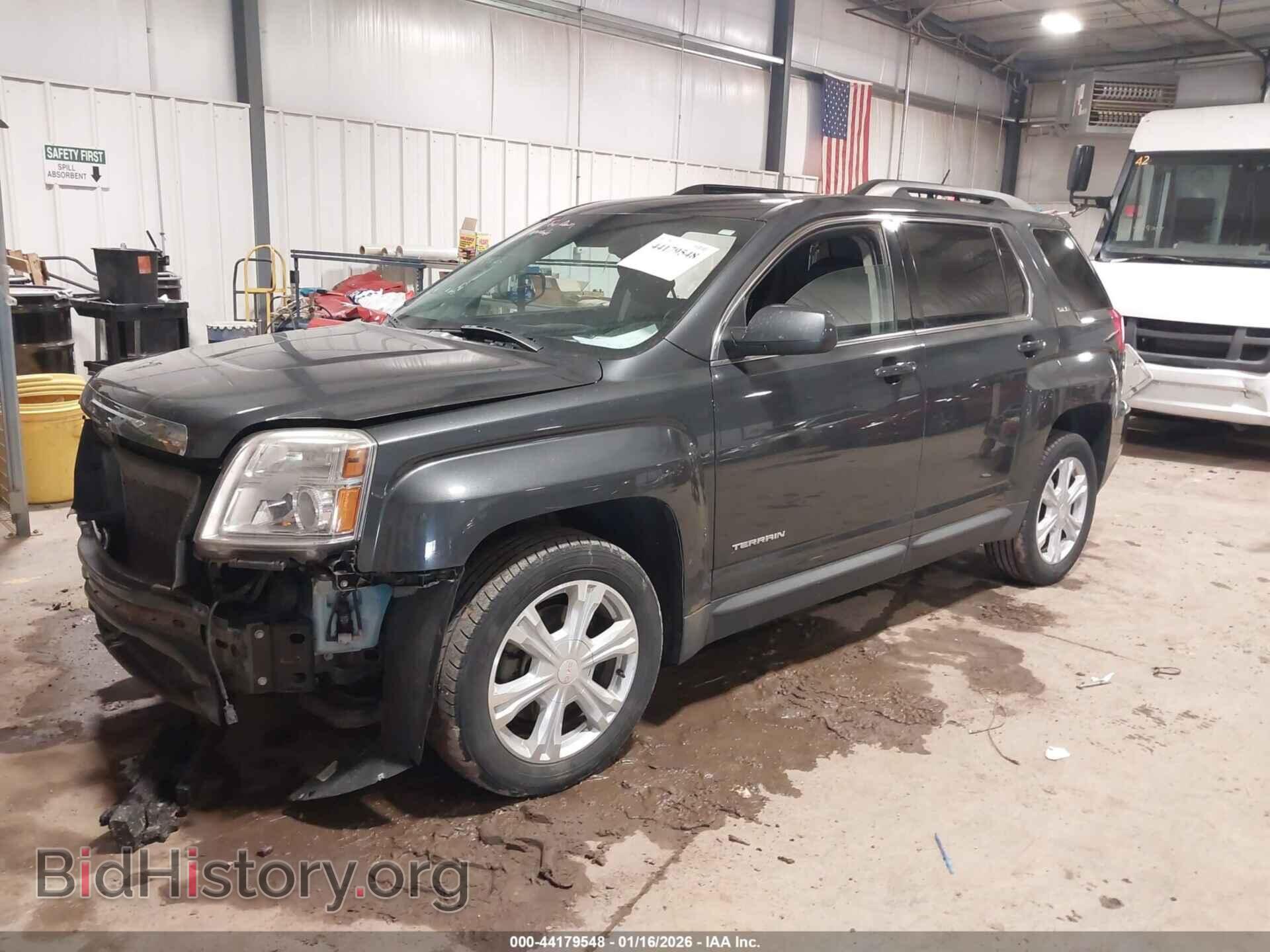 2017 GMC TERRAIN - VIN: 2GKFLTEK5H6192438 - Photo 2