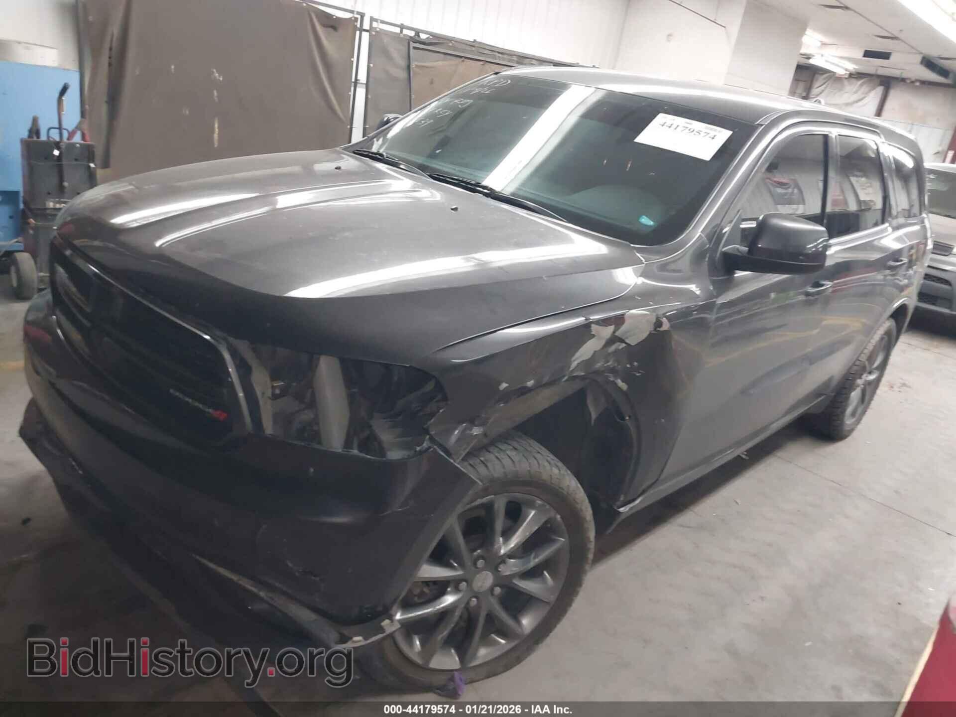 2015 DODGE DURANGO - VIN: 1C4RDHAG1FC786503 - Фото 2