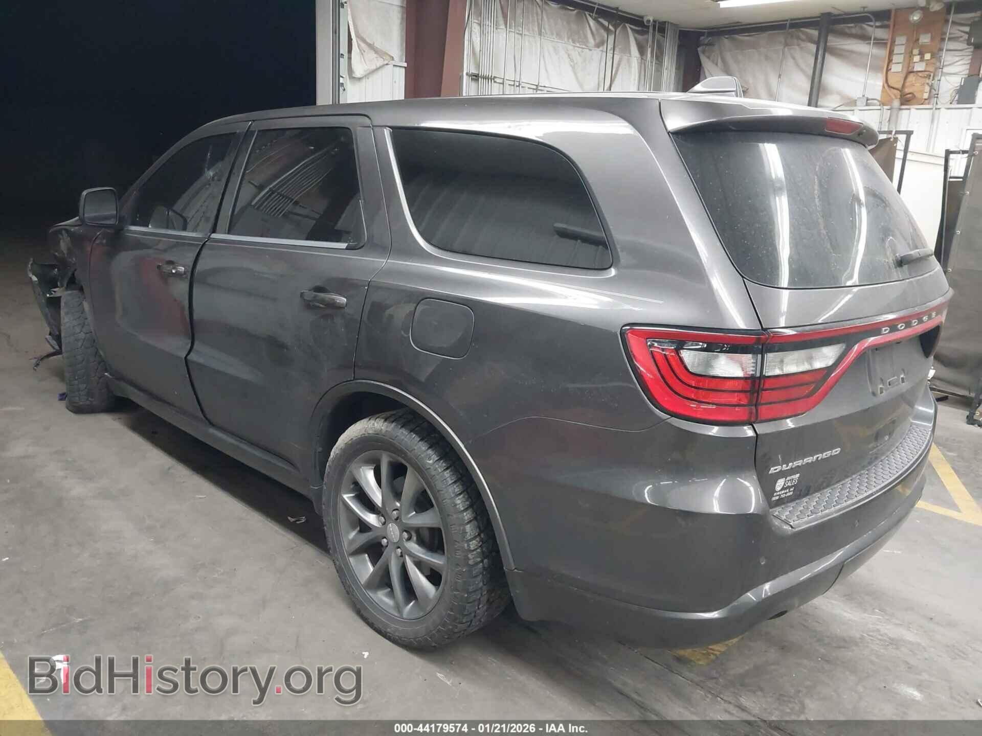 2015 DODGE DURANGO - VIN: 1C4RDHAG1FC786503 - Фото 3