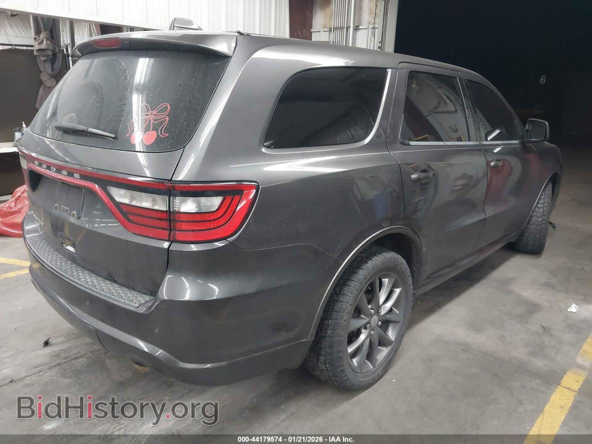 2015 DODGE DURANGO - VIN: 1C4RDHAG1FC786503 - Фото 4