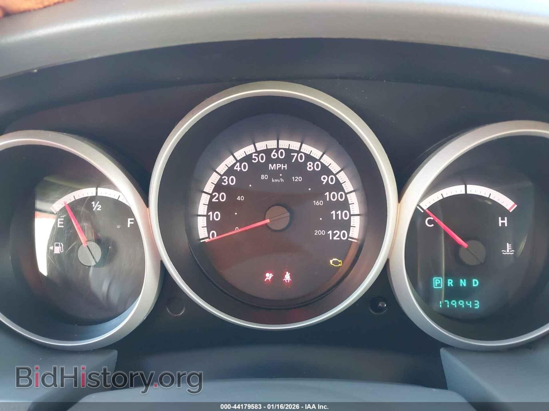 2010 DODGE GRAND CARAVAN - VIN: 2D4RN4DE2AR289849 - Фото 7