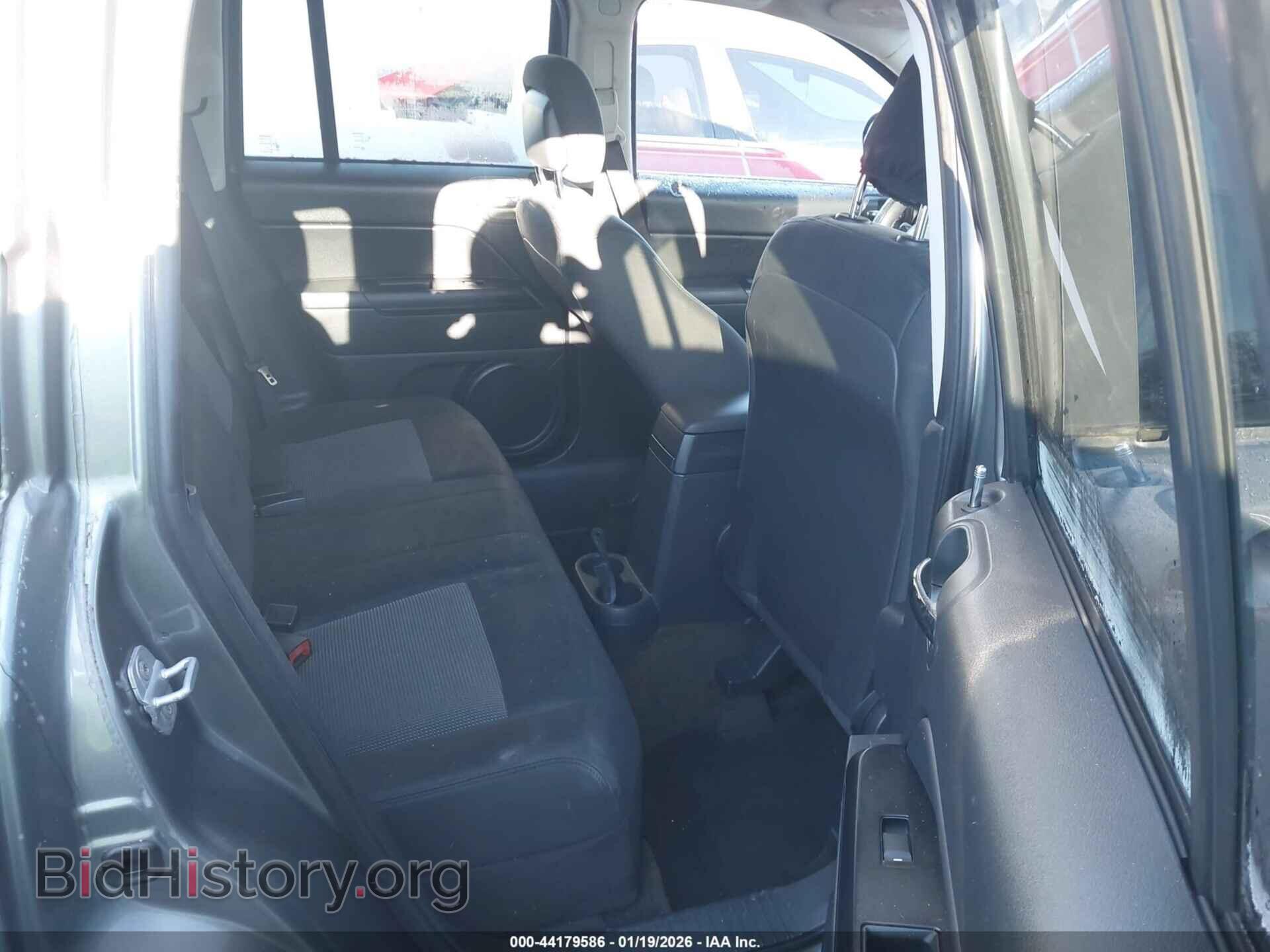 2014 JEEP COMPASS - VIN: 1C4NJCBB3ED560128 - Фото 8