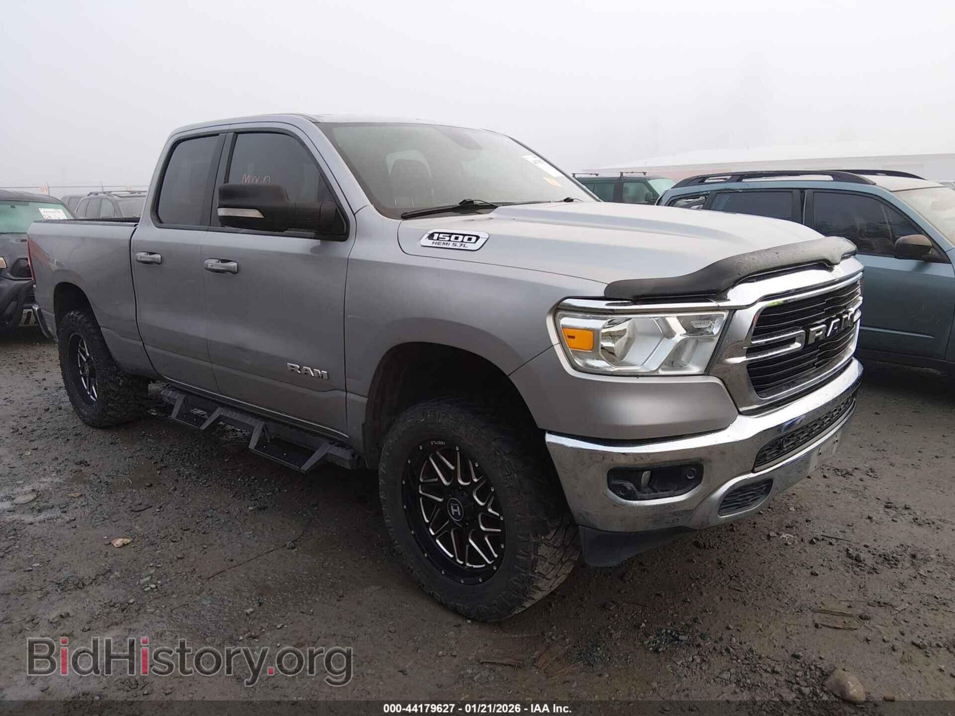Photo 1C6SRFBT0KN865525 - RAM 1500 2019