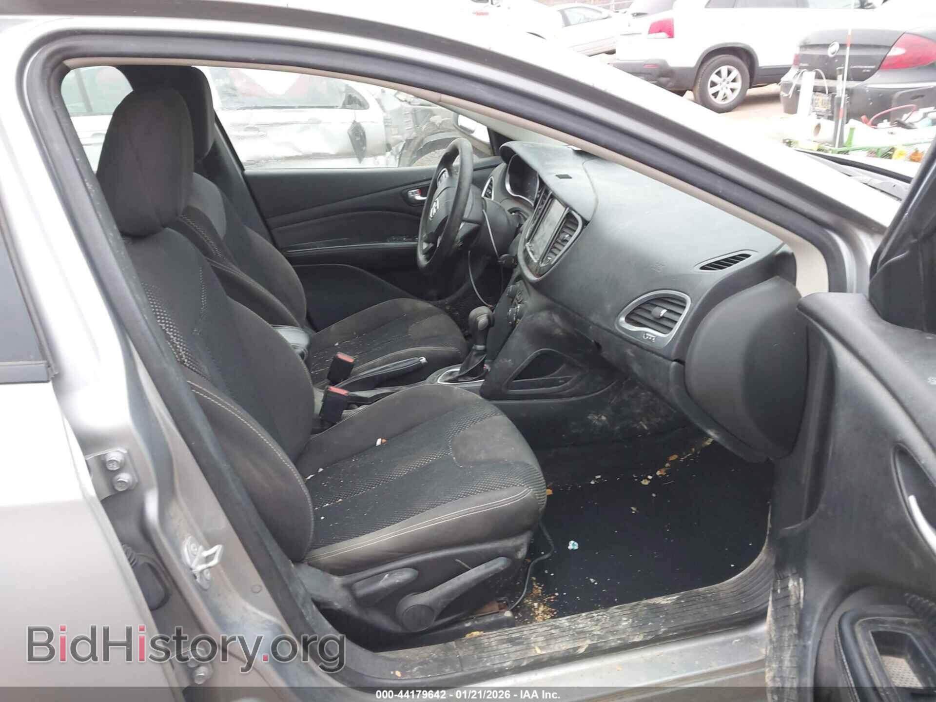 2015 DODGE DART - VIN: 1C3CDFBB1FD117238 - Фото 5