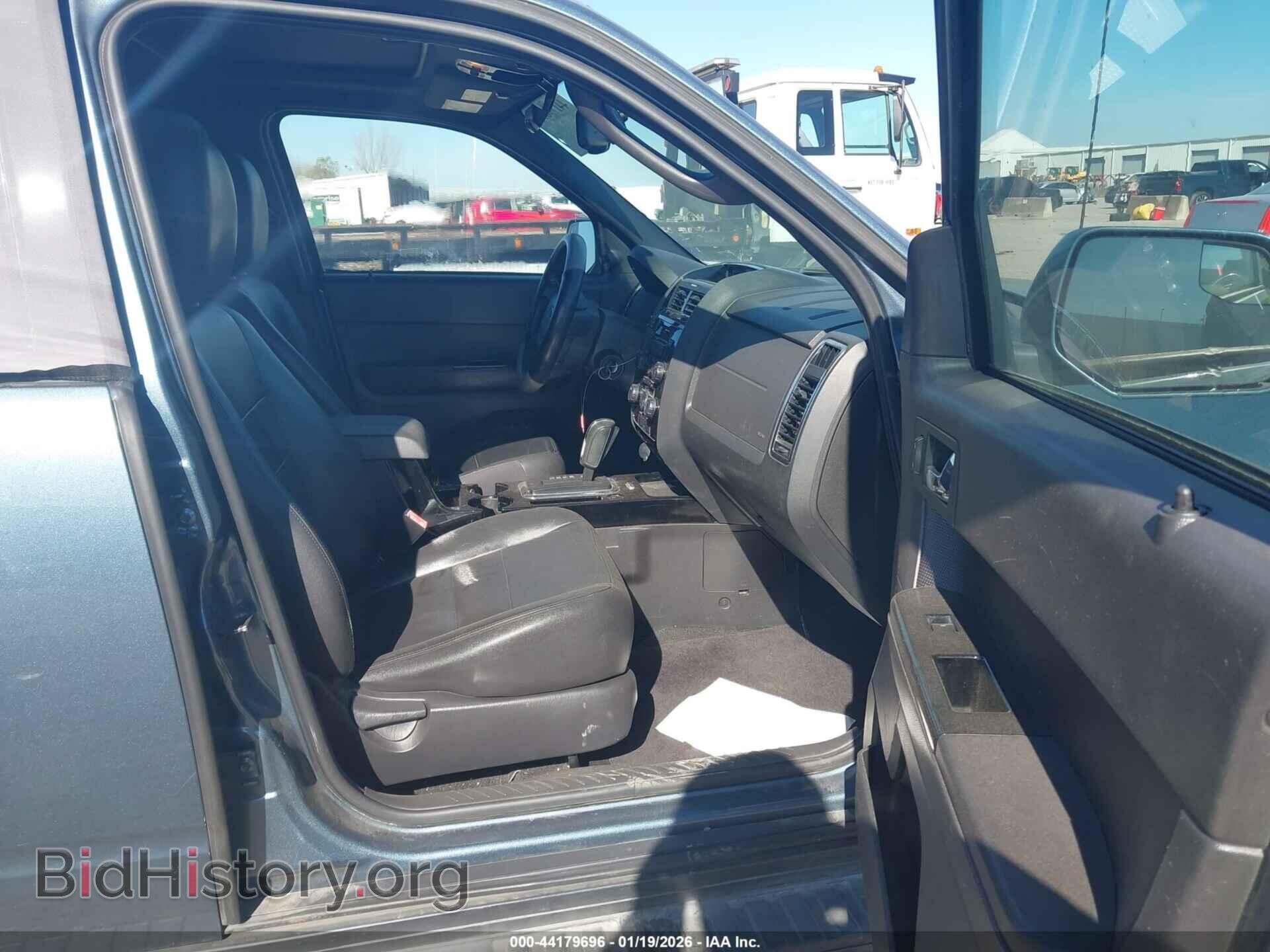 2011 FORD ESCAPE - VIN: 1FMCU0E77BKB03054 - Фото 5