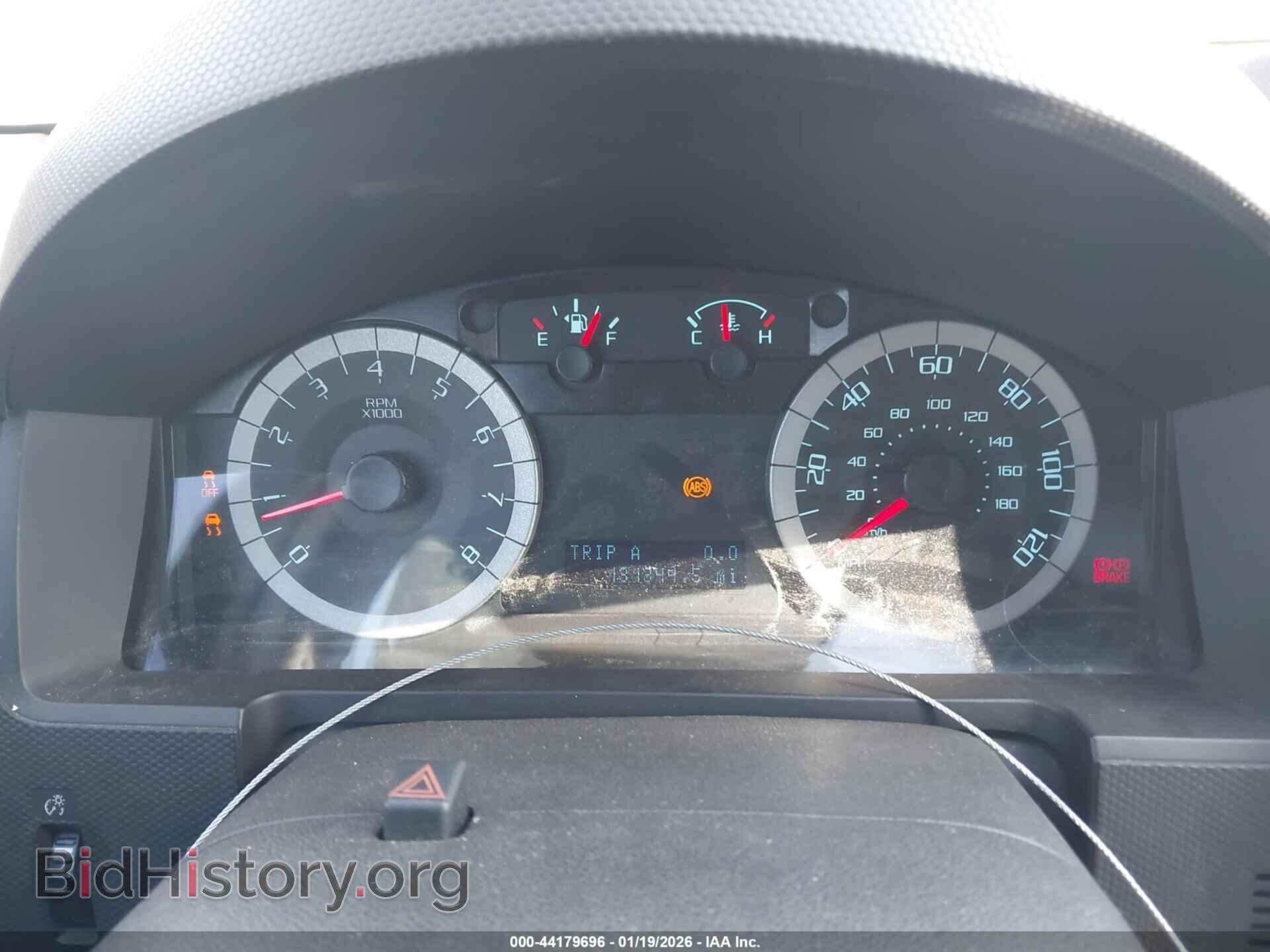 2011 FORD ESCAPE - VIN: 1FMCU0E77BKB03054 - Фото 7