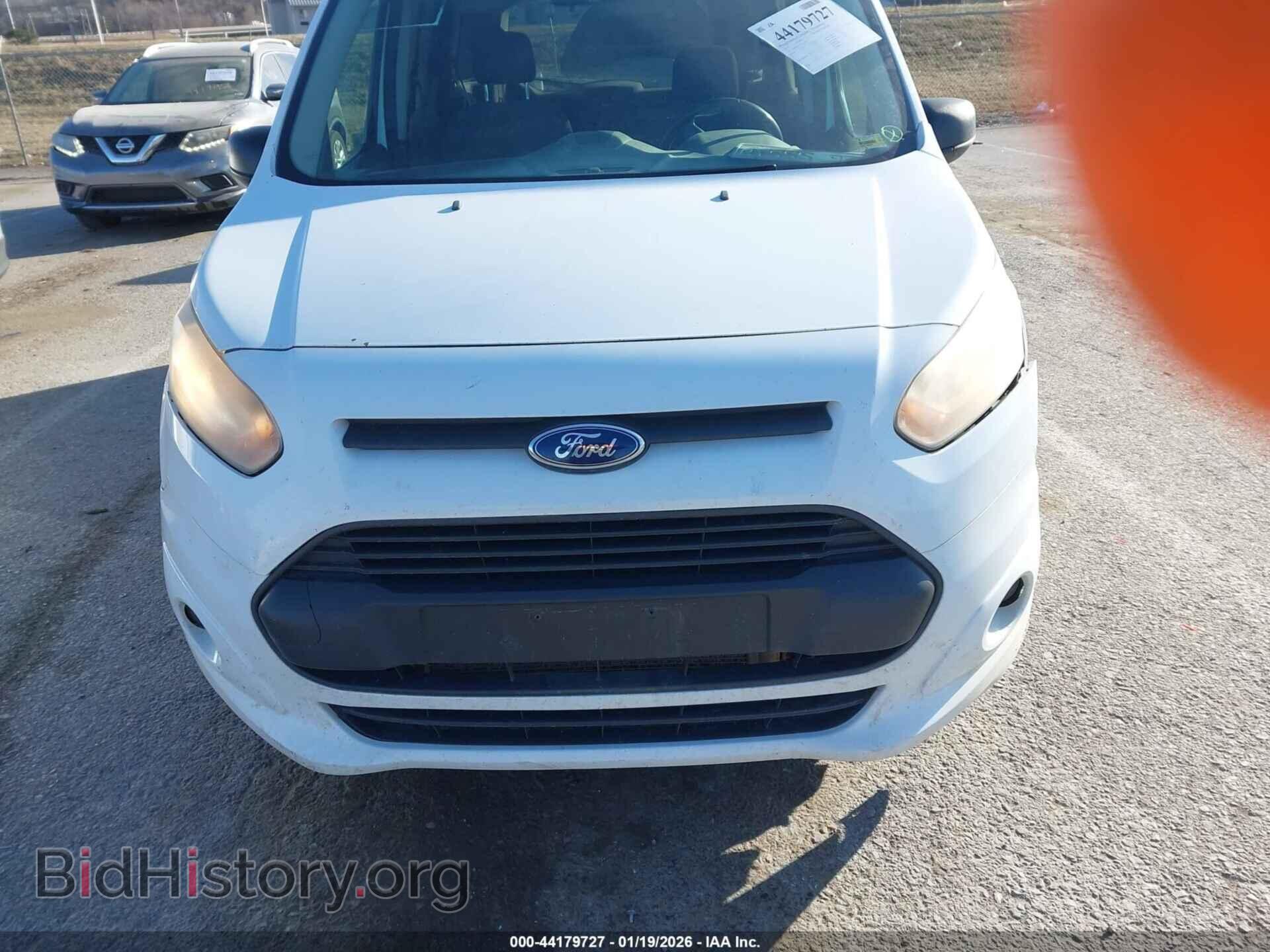 2014 FORD TRANSIT CONNECT - VIN: NM0GE9F79E1152060 - Фото 12