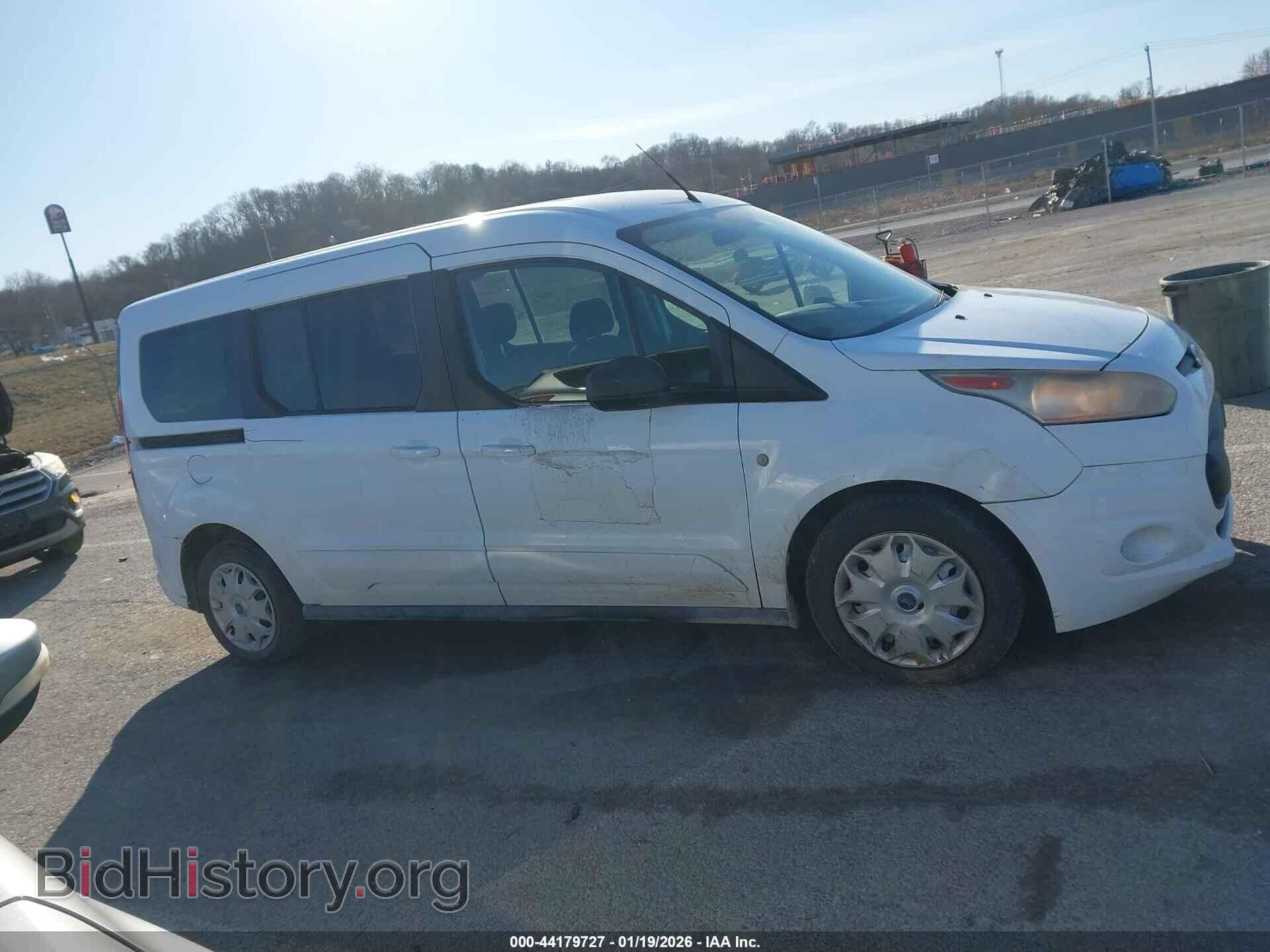 2014 FORD TRANSIT CONNECT - VIN: NM0GE9F79E1152060 - Фото 13