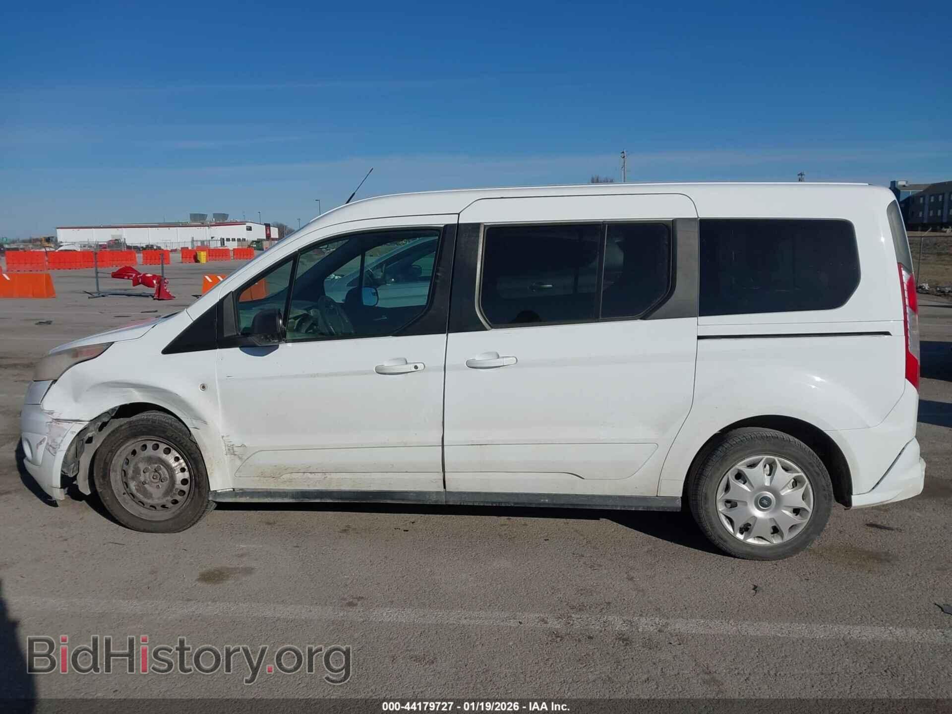 2014 FORD TRANSIT CONNECT - VIN: NM0GE9F79E1152060 - Фото 14