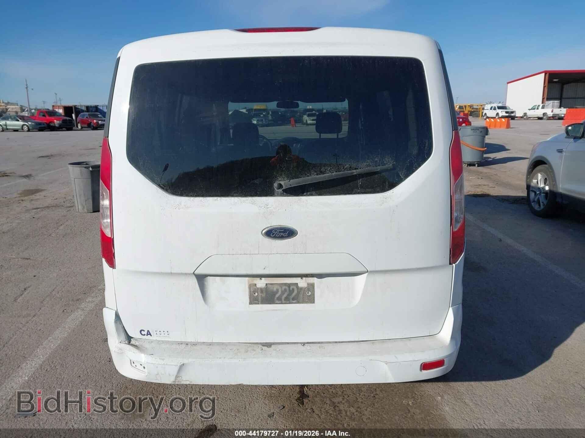 2014 FORD TRANSIT CONNECT - VIN: NM0GE9F79E1152060 - Фото 16