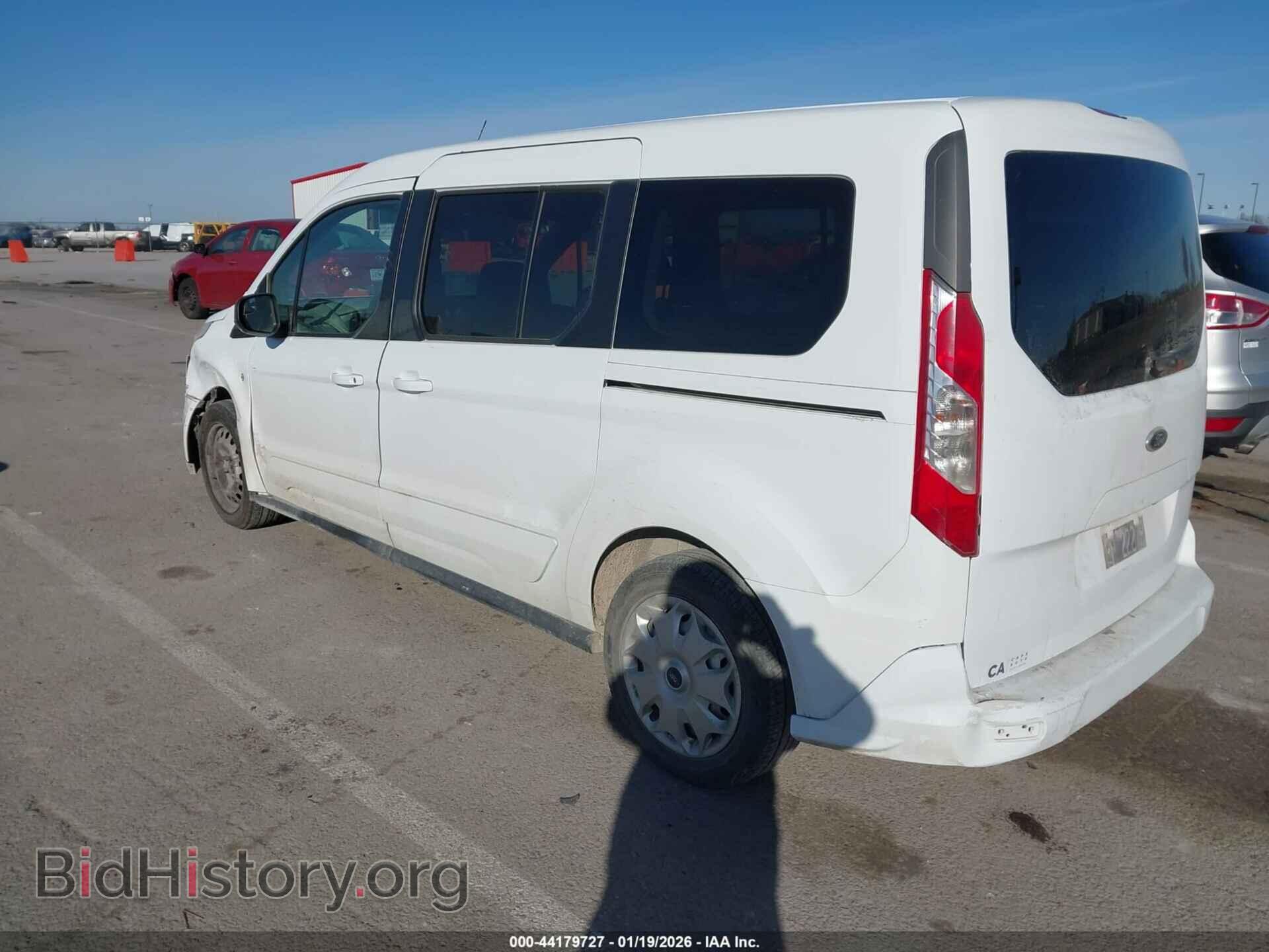 2014 FORD TRANSIT CONNECT - VIN: NM0GE9F79E1152060 - Фото 3