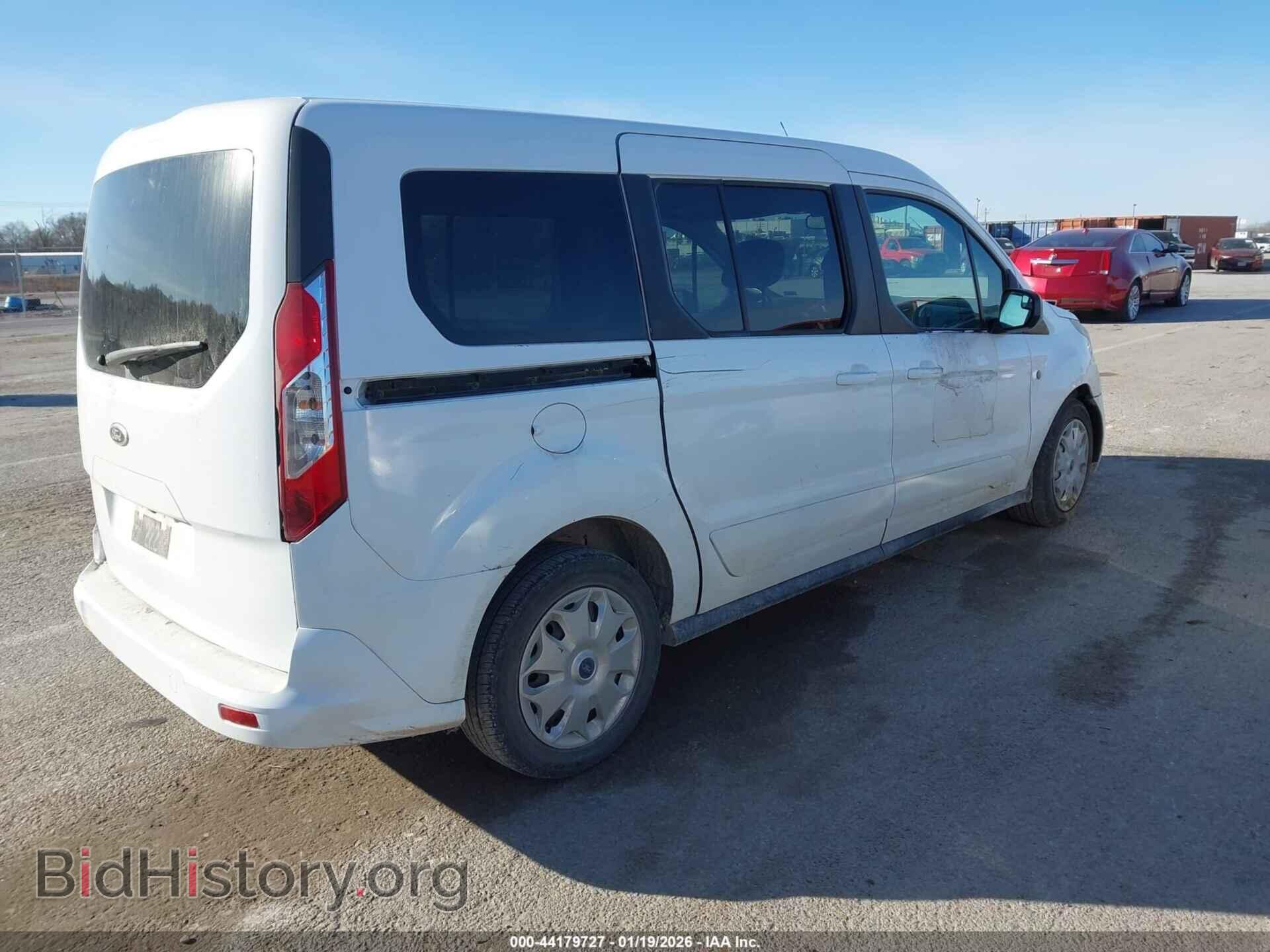 2014 FORD TRANSIT CONNECT - VIN: NM0GE9F79E1152060 - Фото 4