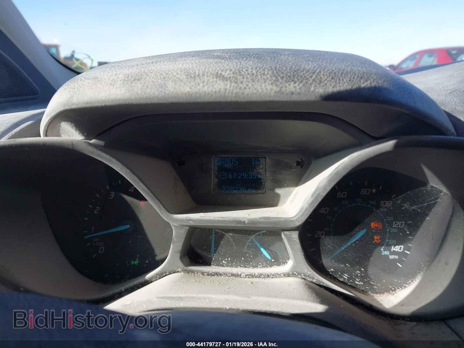2014 FORD TRANSIT CONNECT - VIN: NM0GE9F79E1152060 - Фото 7