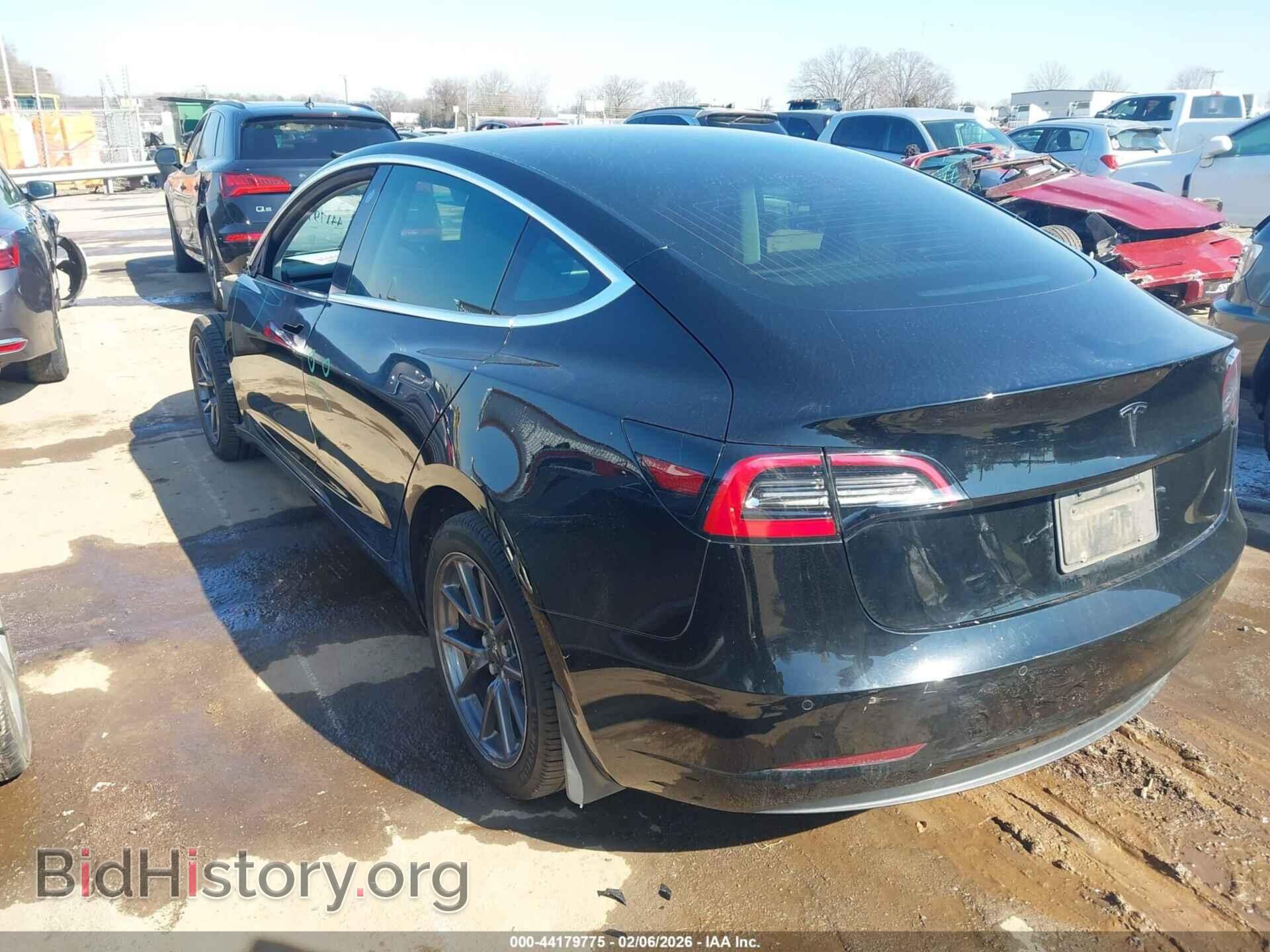 2019 TESLA MODEL 3 - VIN: 5YJ3E1EA3KF410267 - Photo 3