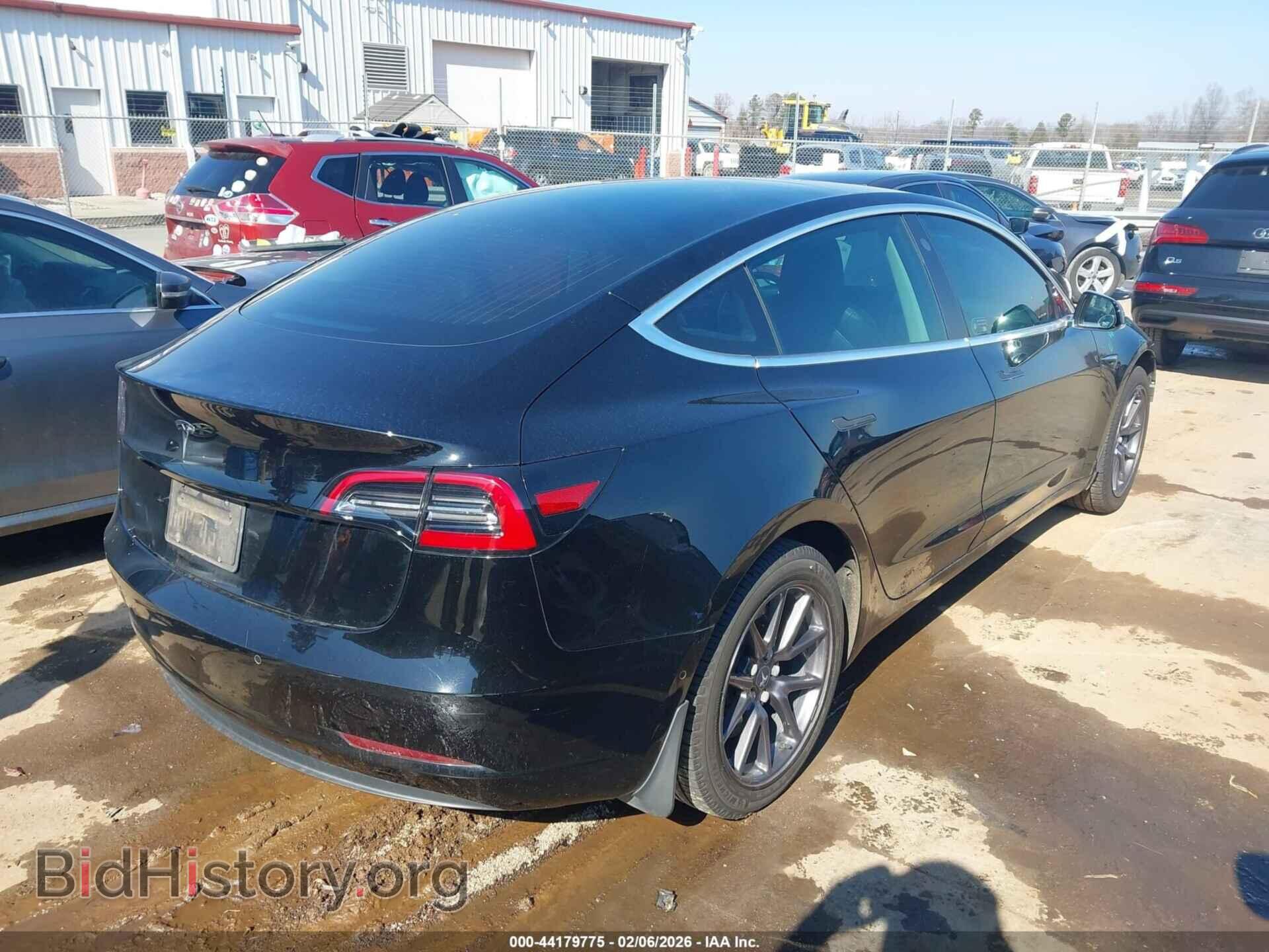 2019 TESLA MODEL 3 - VIN: 5YJ3E1EA3KF410267 - Photo 4