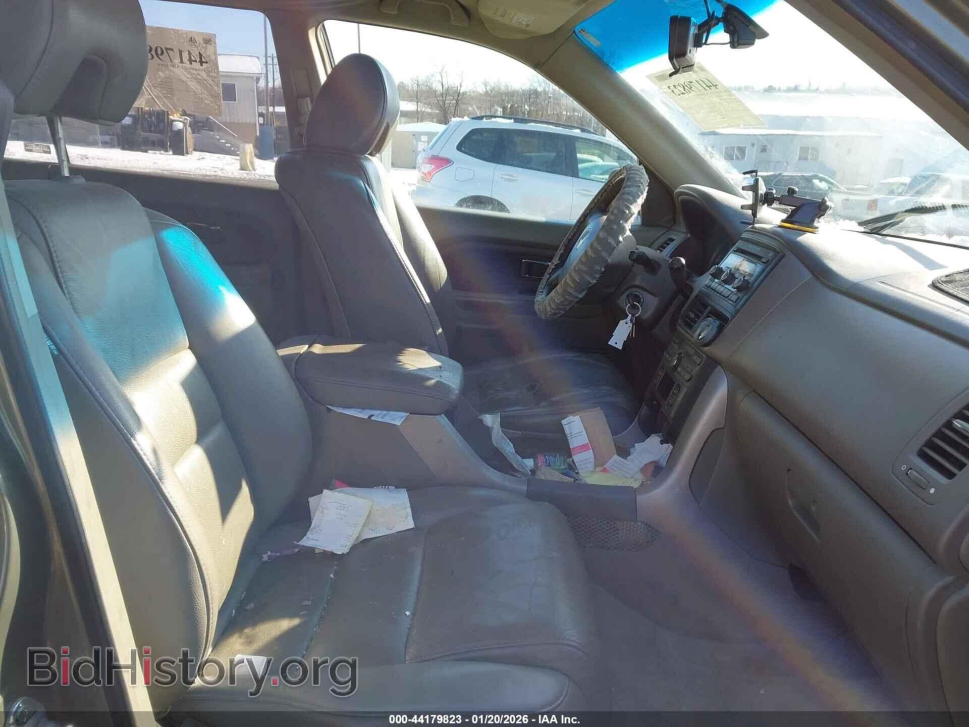 2007 HONDA PILOT - VIN: 5FNYF28527B018802 - Фото 5