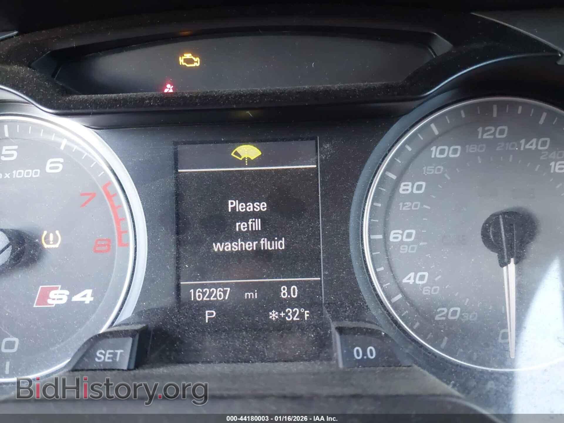 2012 AUDI S4 - VIN: WAUBGAFL6CA101230 - Photo 15