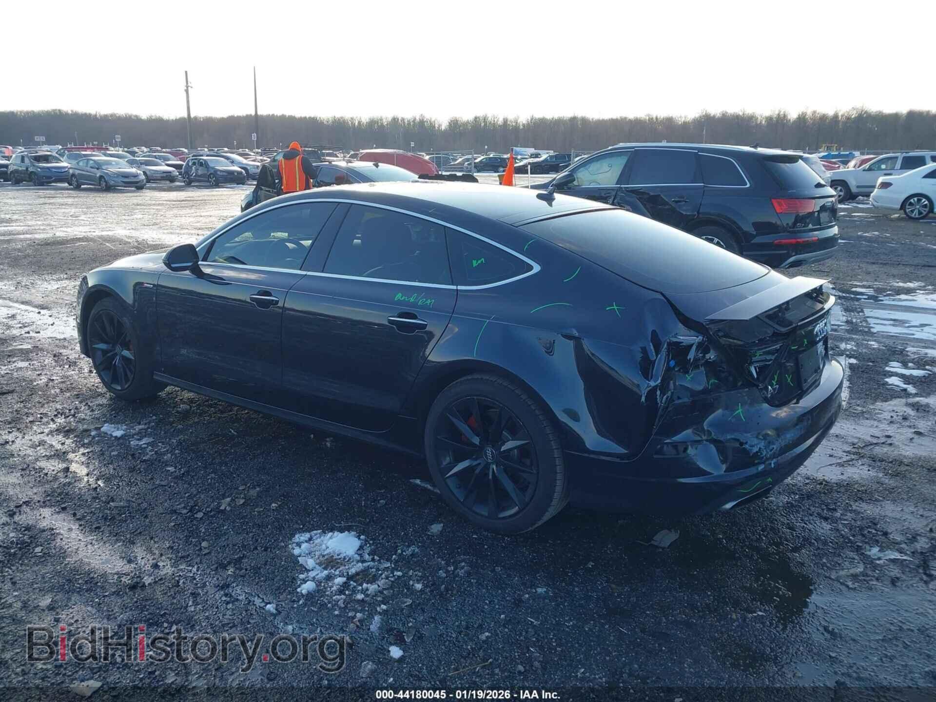 2016 AUDI A7 - VIN: WAU2GAFC3GN014920 - Photo 3
