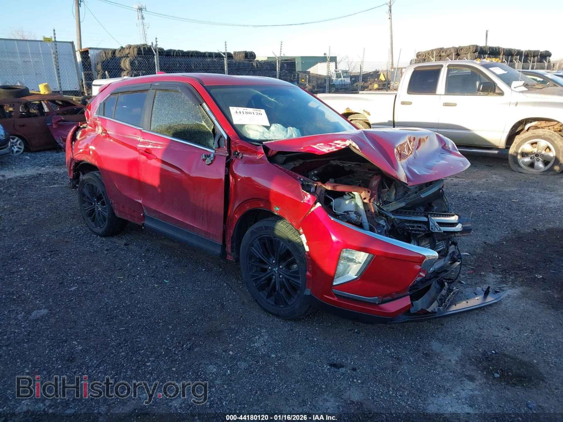 Photo JA4AS4AA1LZ028395 - MITSUBISHI ECLIPSE CROSS 2020