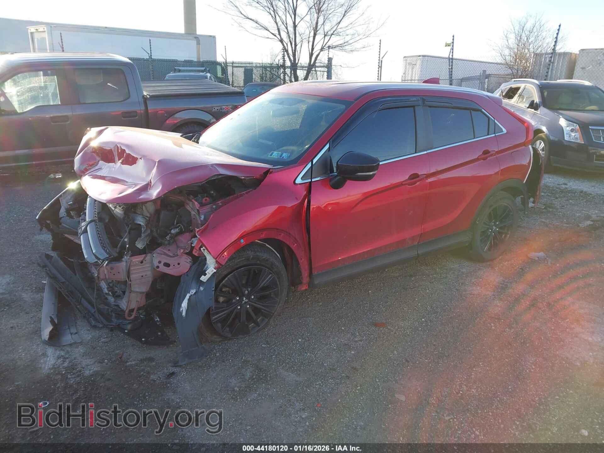 2020 MITSUBISHI ECLIPSE CROSS - VIN: JA4AS4AA1LZ028395 - Фото 2