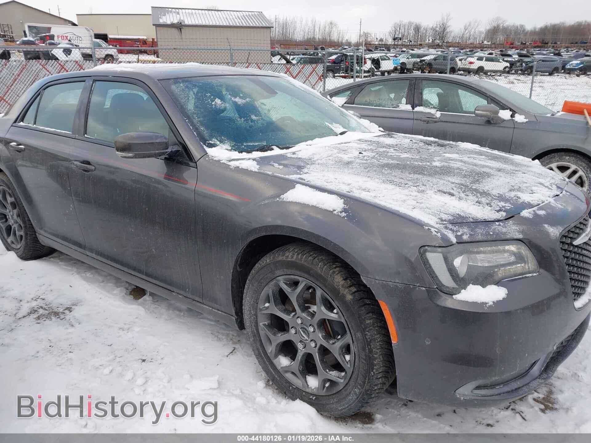 Photo 2C3CCAGG7FH923257 - CHRYSLER 300 2015