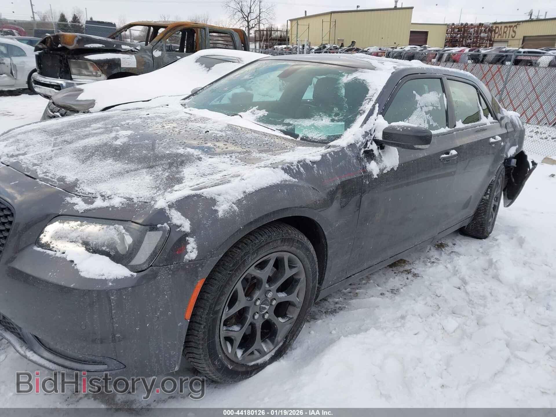 2015 CHRYSLER 300 - VIN: 2C3CCAGG7FH923257 - Фото 2