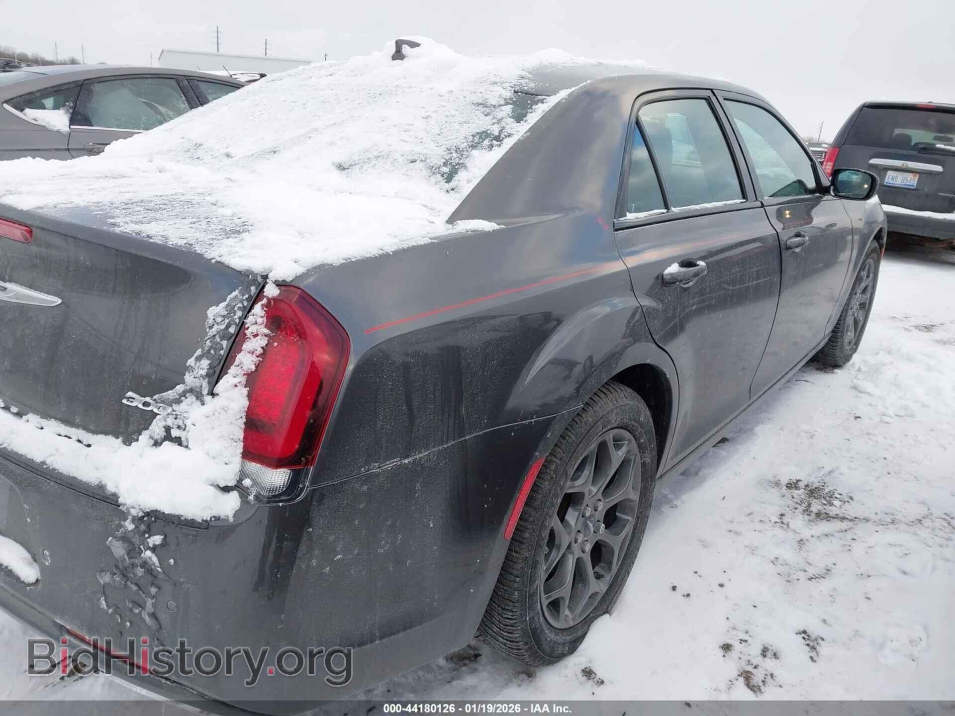 2015 CHRYSLER 300 - VIN: 2C3CCAGG7FH923257 - Фото 4