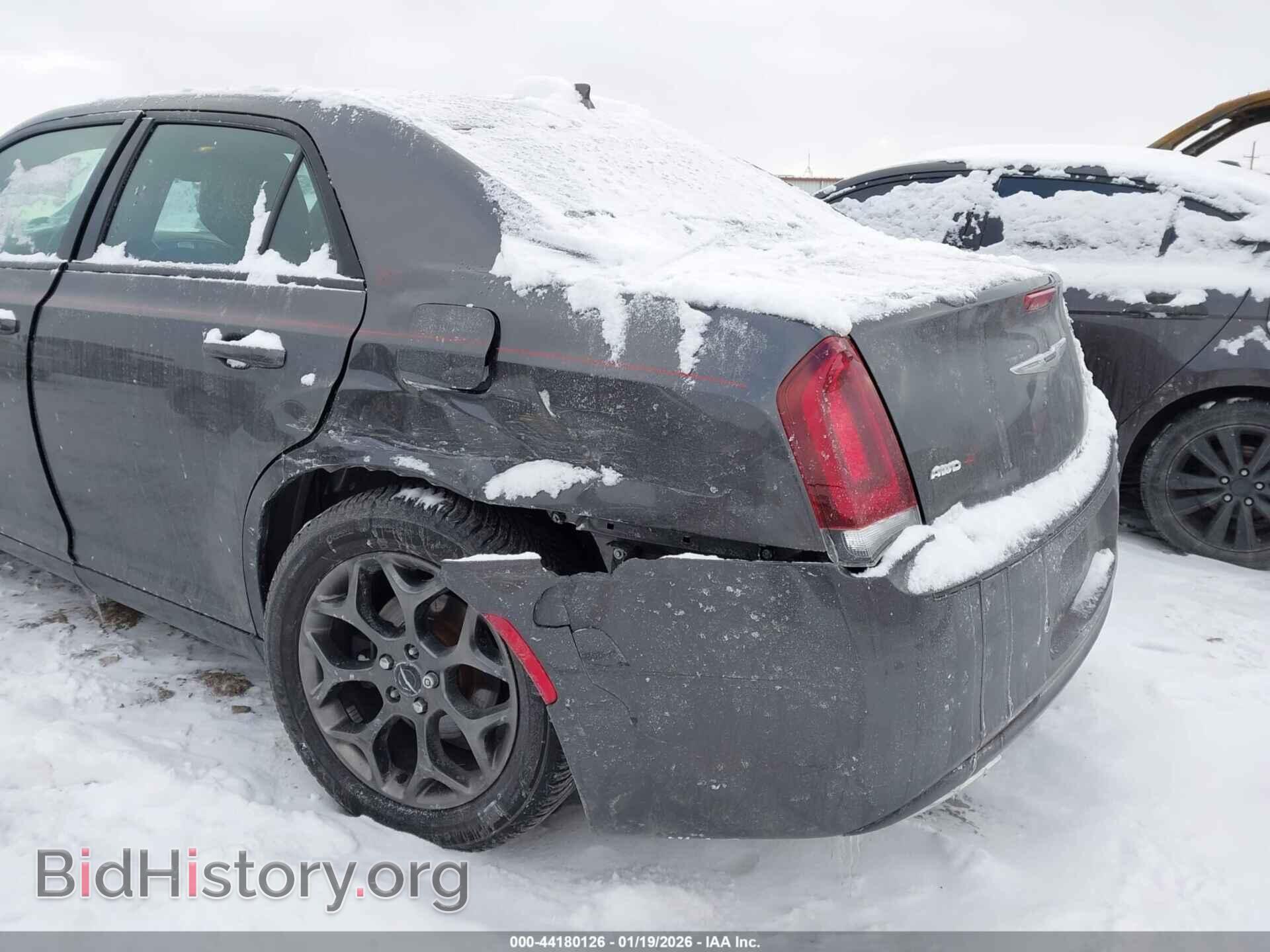 2015 CHRYSLER 300 - VIN: 2C3CCAGG7FH923257 - Фото 6