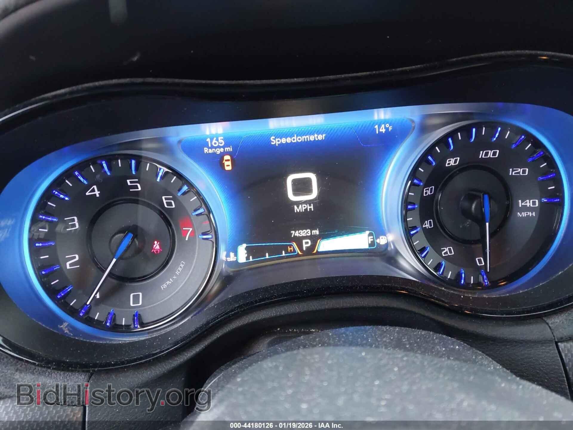 2015 CHRYSLER 300 - VIN: 2C3CCAGG7FH923257 - Фото 7