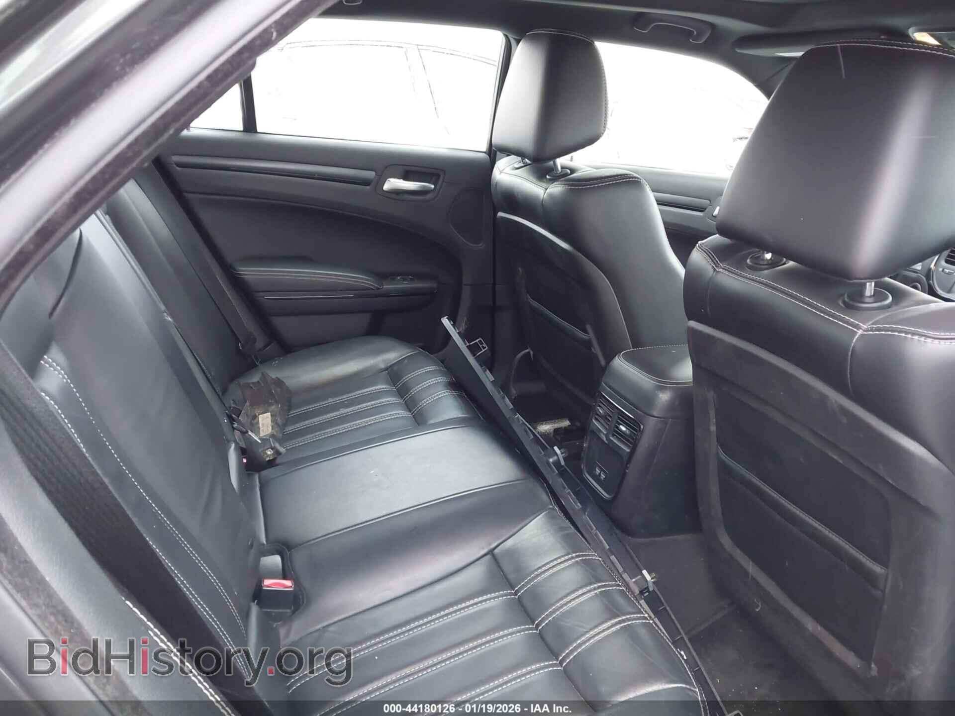 2015 CHRYSLER 300 - VIN: 2C3CCAGG7FH923257 - Фото 8