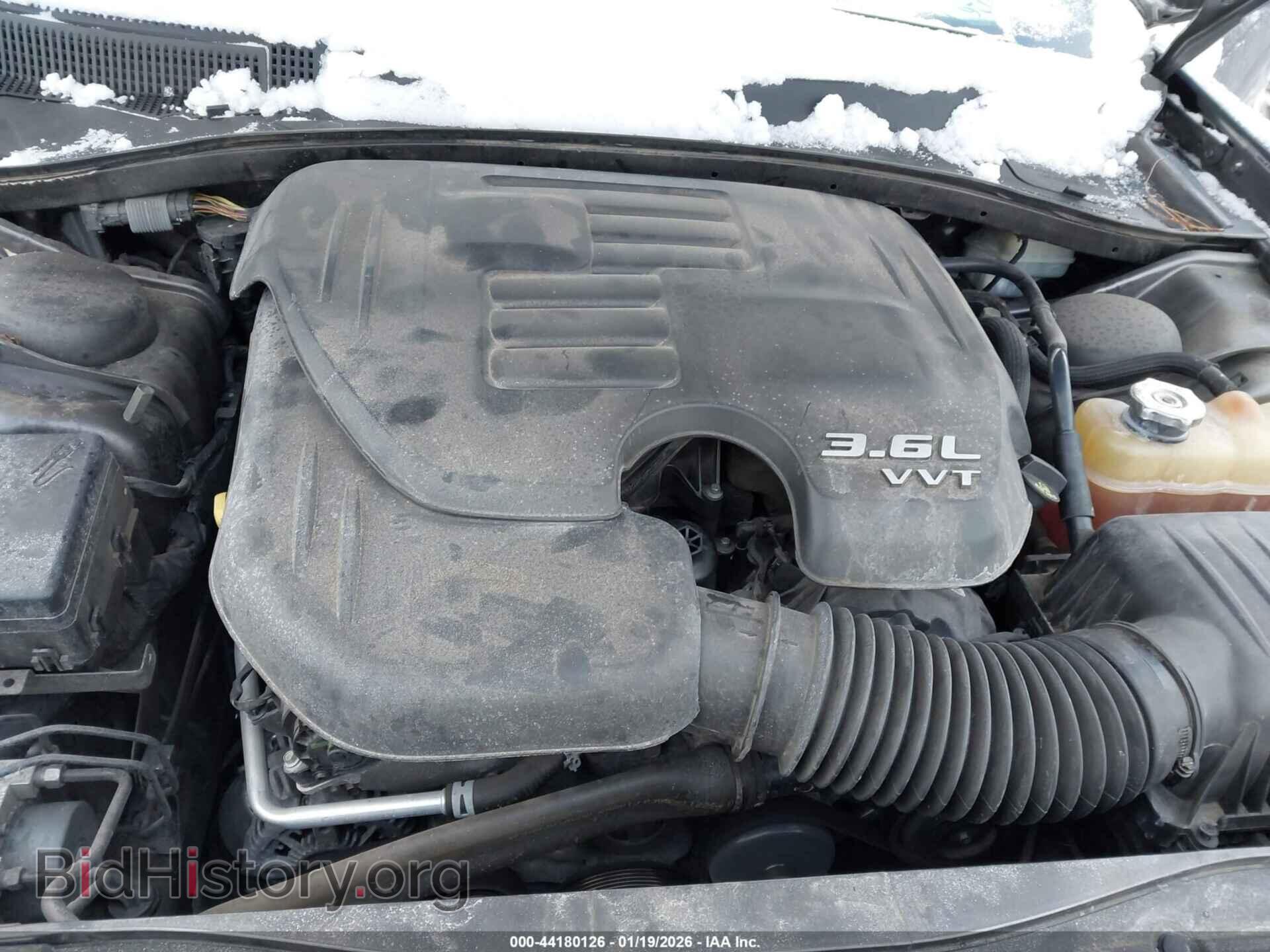2015 CHRYSLER 300 - VIN: 2C3CCAGG7FH923257 - Фото 10