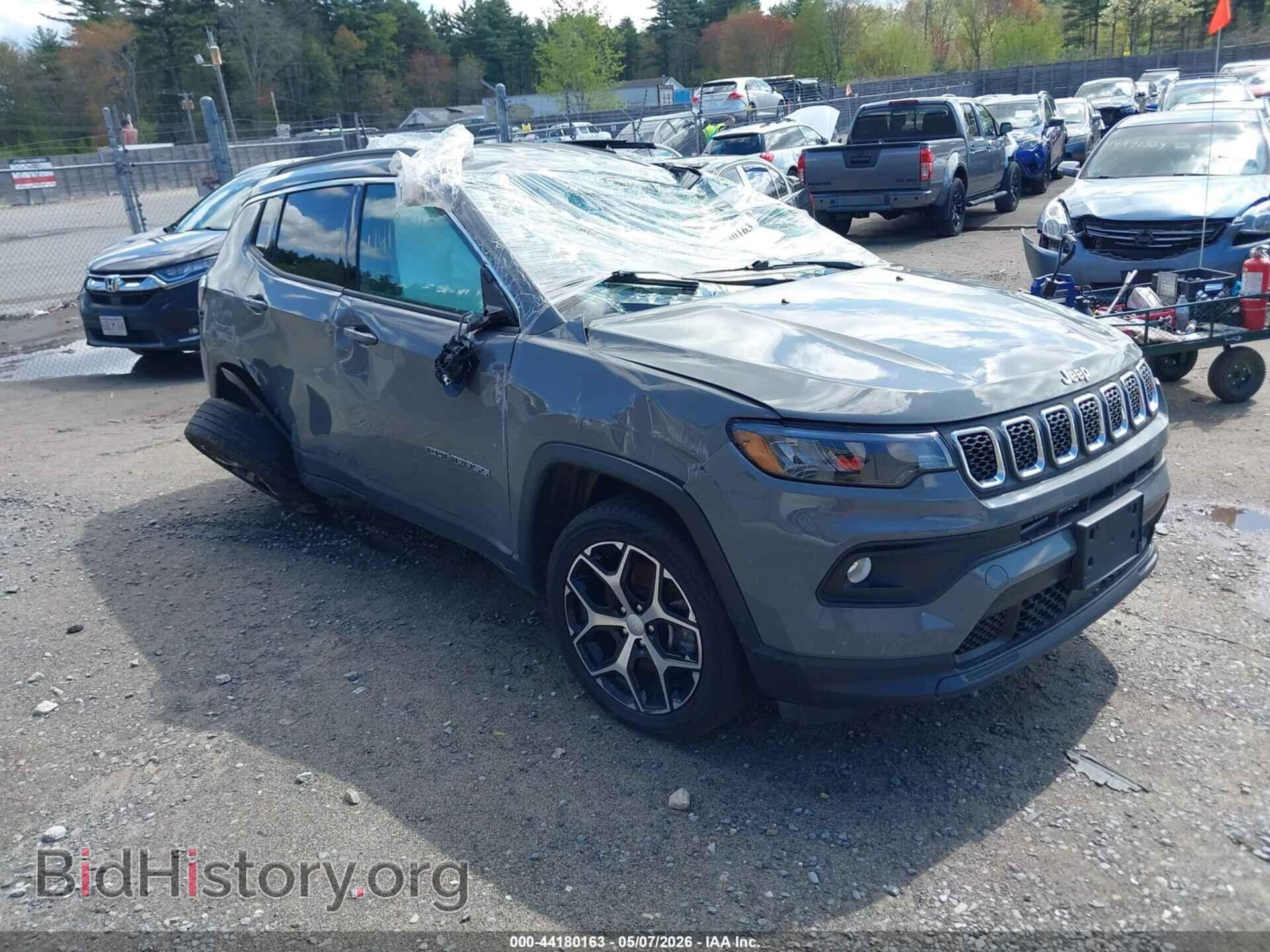 Photo 3C4NJDBN5RT606929 - JEEP COMPASS 2024