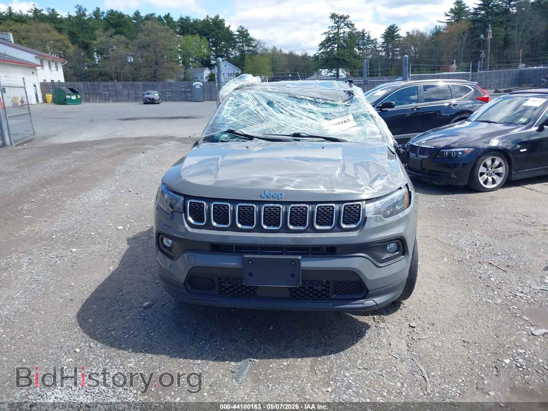 2024 JEEP COMPASS - VIN: 3C4NJDBN5RT606929 - Фото 13