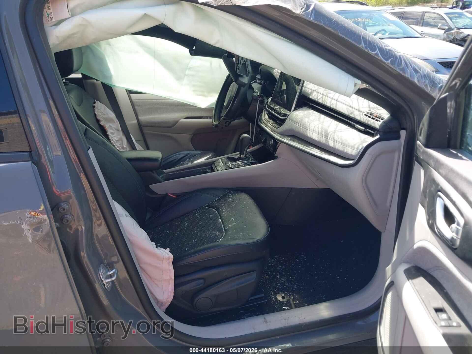 2024 JEEP COMPASS - VIN: 3C4NJDBN5RT606929 - Фото 5