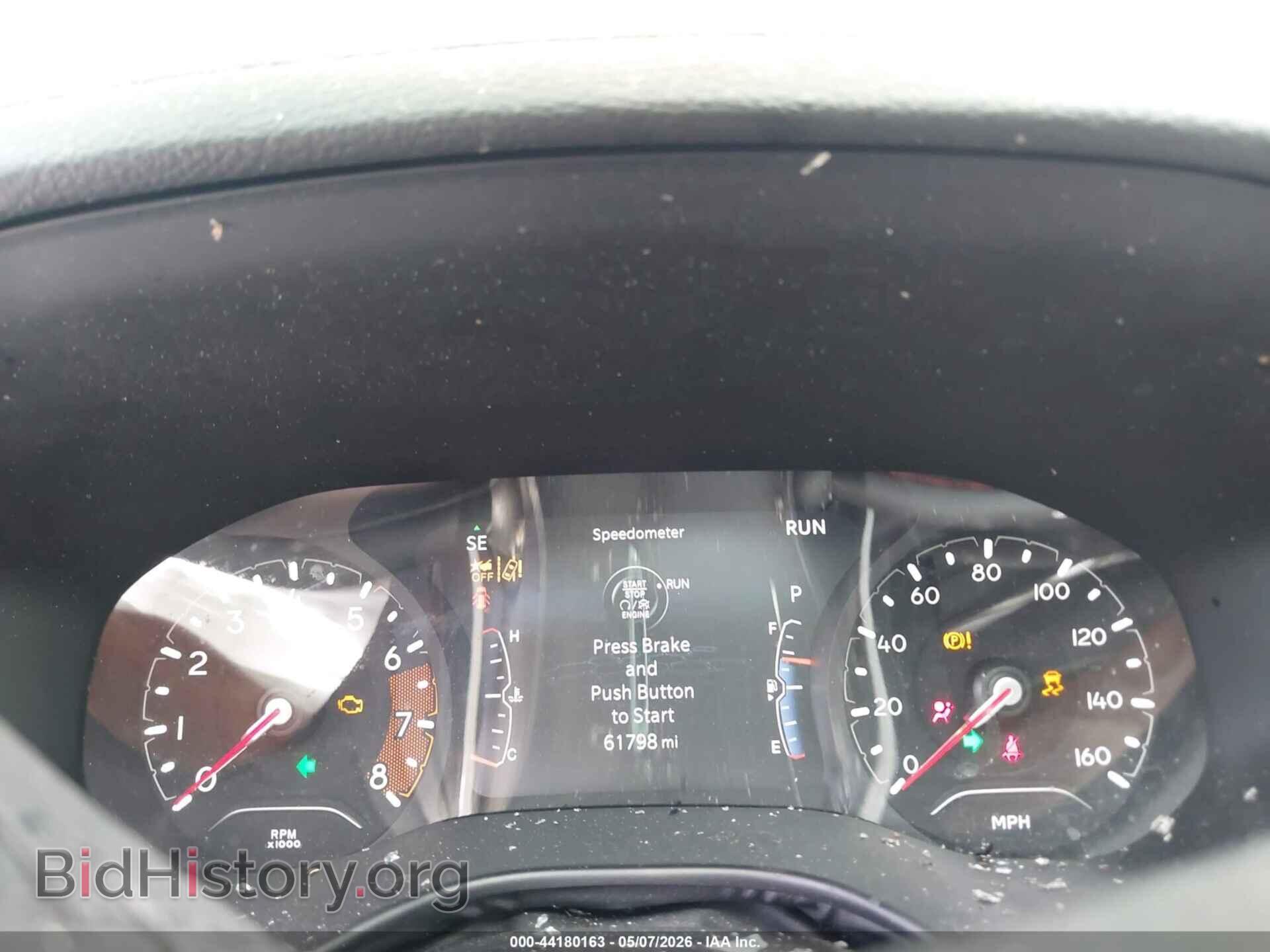 2024 JEEP COMPASS - VIN: 3C4NJDBN5RT606929 - Фото 7