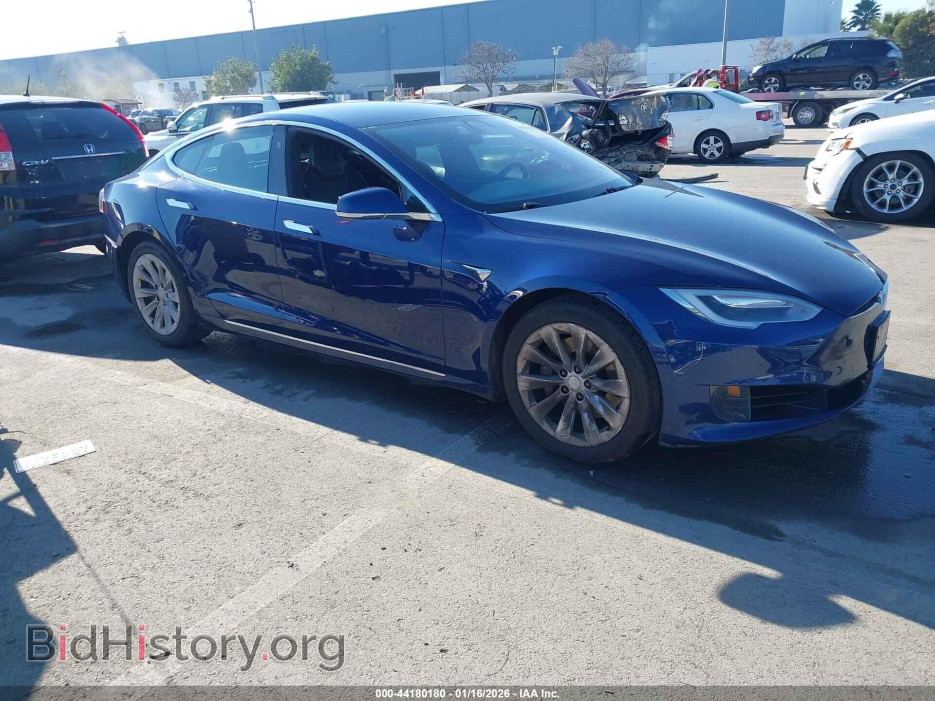 Photo 5YJSA1E16HF186413 - TESLA MODEL S 2017