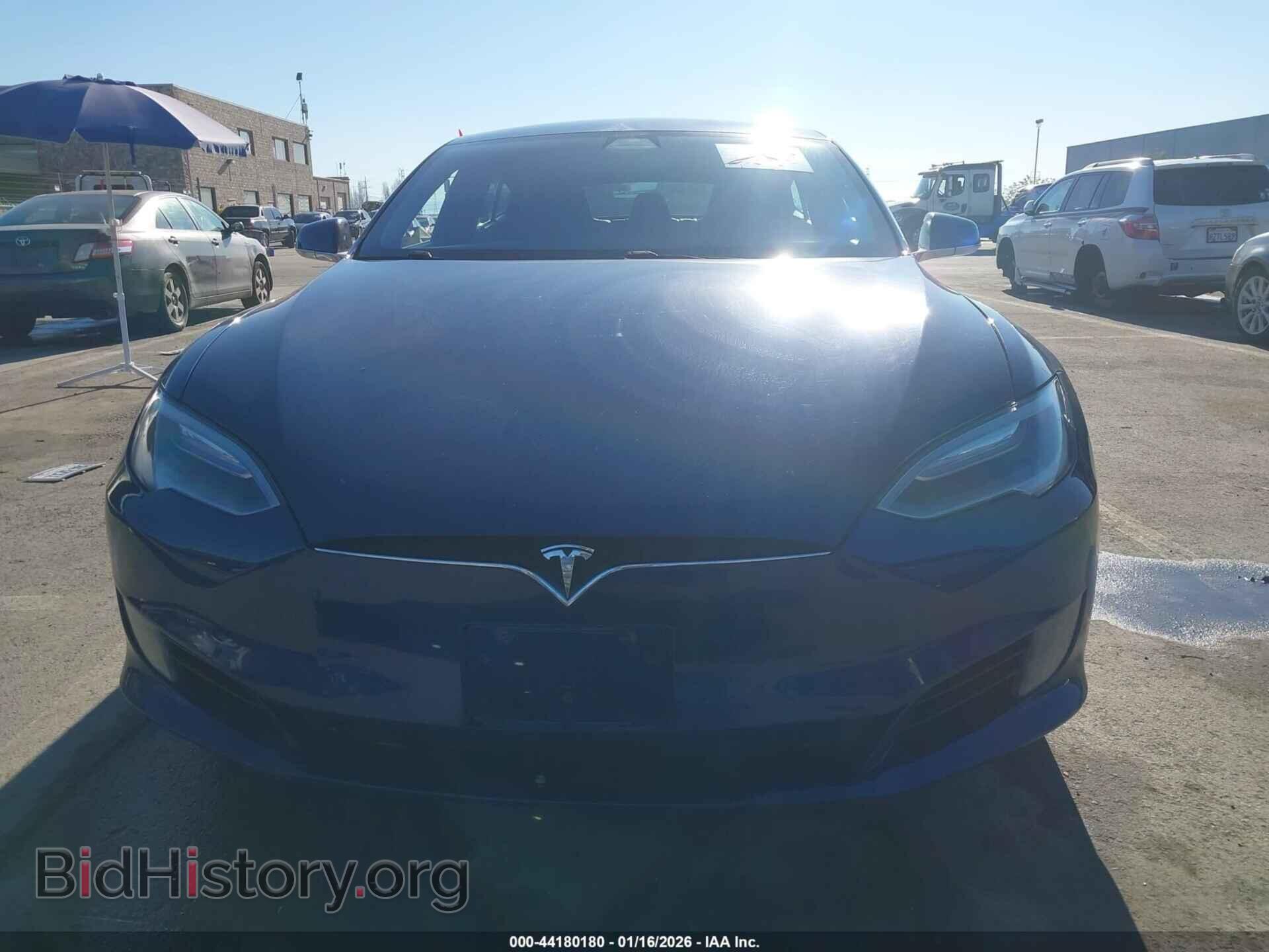 2017 TESLA MODEL S - VIN: 5YJSA1E16HF186413 - Photo 12