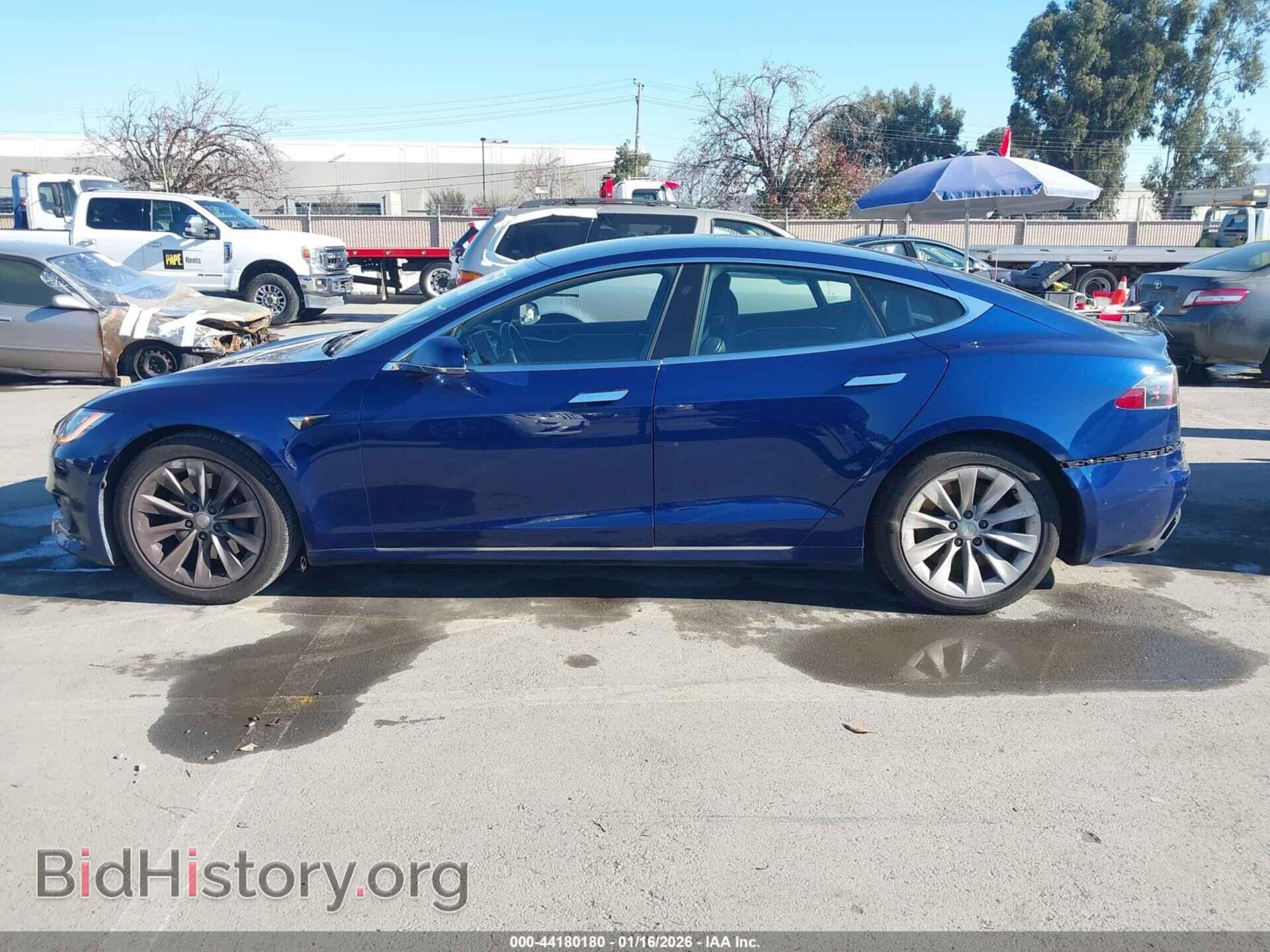 2017 TESLA MODEL S - VIN: 5YJSA1E16HF186413 - Photo 14