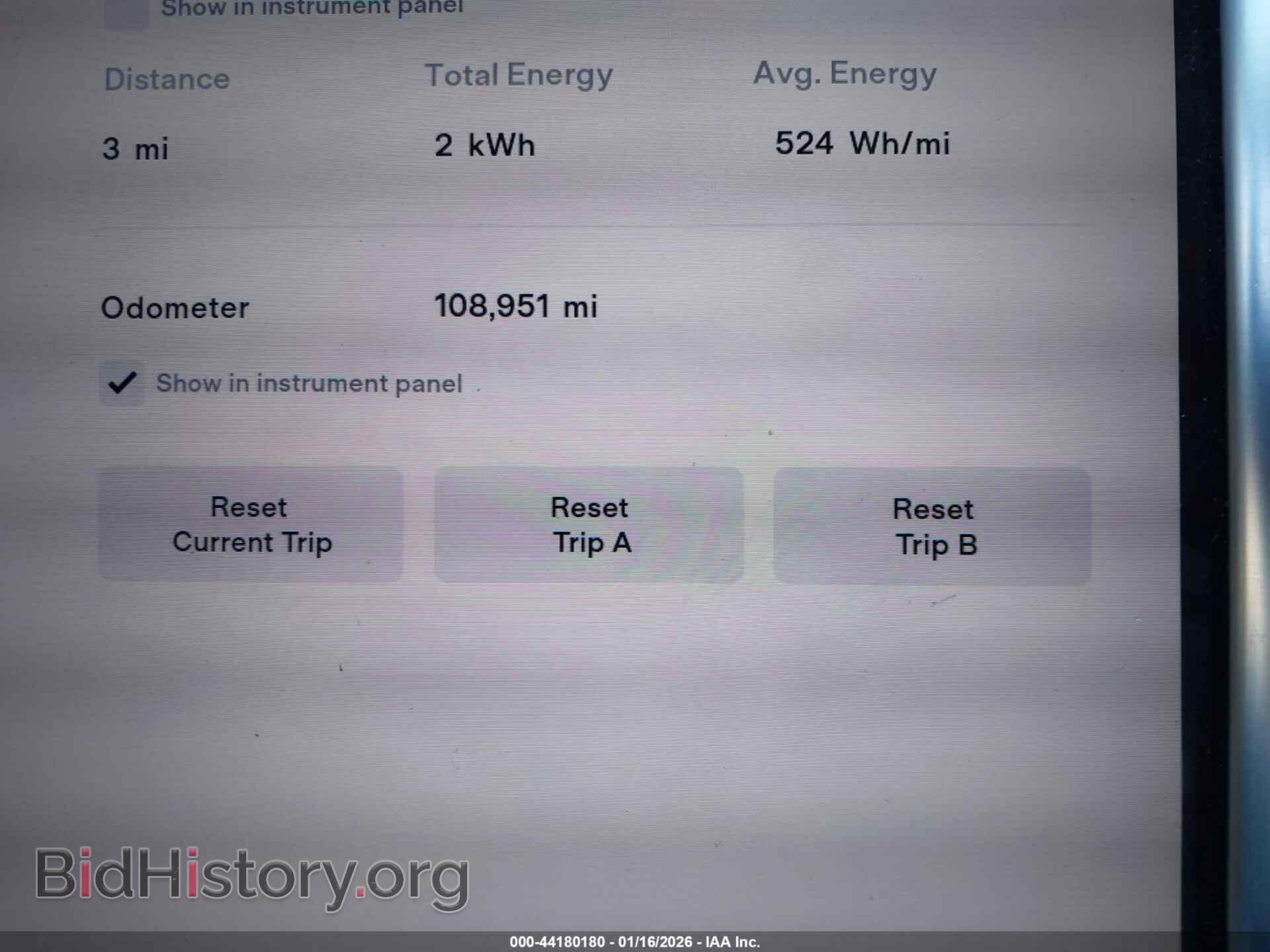 2017 TESLA MODEL S - VIN: 5YJSA1E16HF186413 - Photo 7