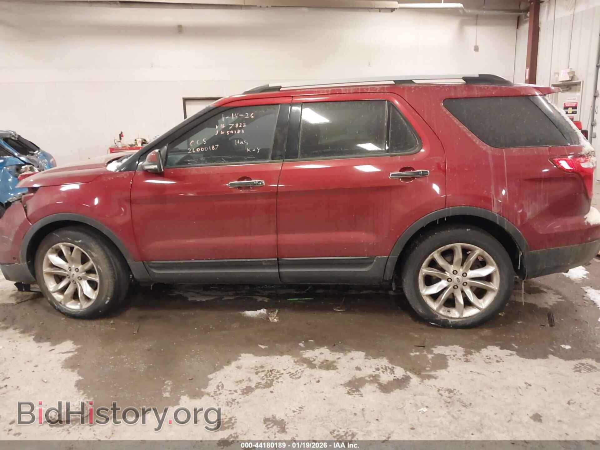 2015 FORD EXPLORER - VIN: 1FM5K8F88FGC17822 - Фото 14