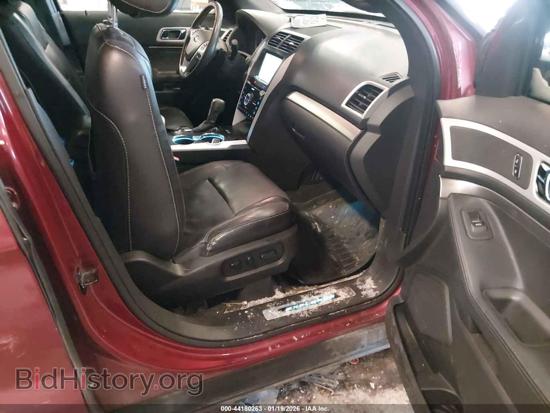 2014 FORD EXPLORER - VIN: 1FM5K8GTXEGC56073 - Фото 5