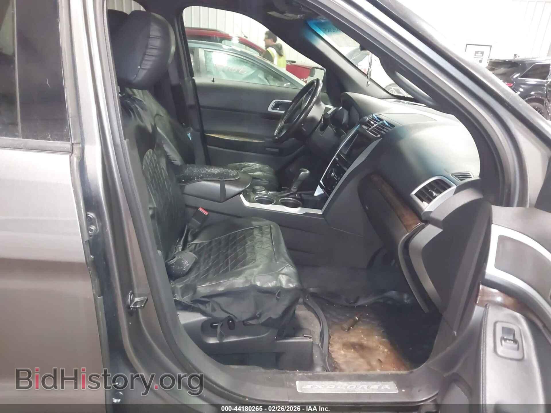 2011 FORD EXPLORER - VIN: 1FMHK8F89BGA06412 - Photo 5