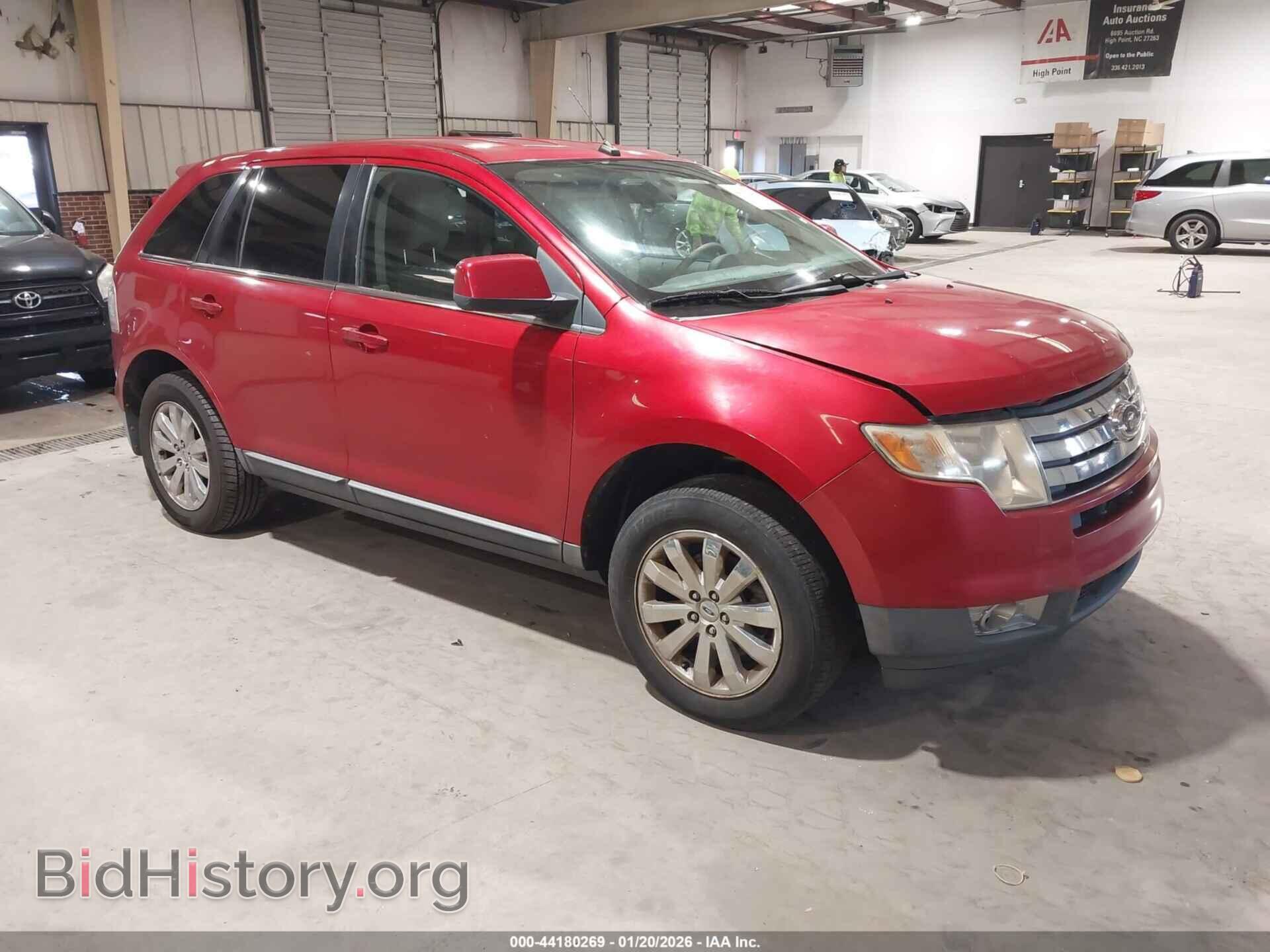 Photo 2FMDK3KC4ABA15911 - FORD EDGE 2010