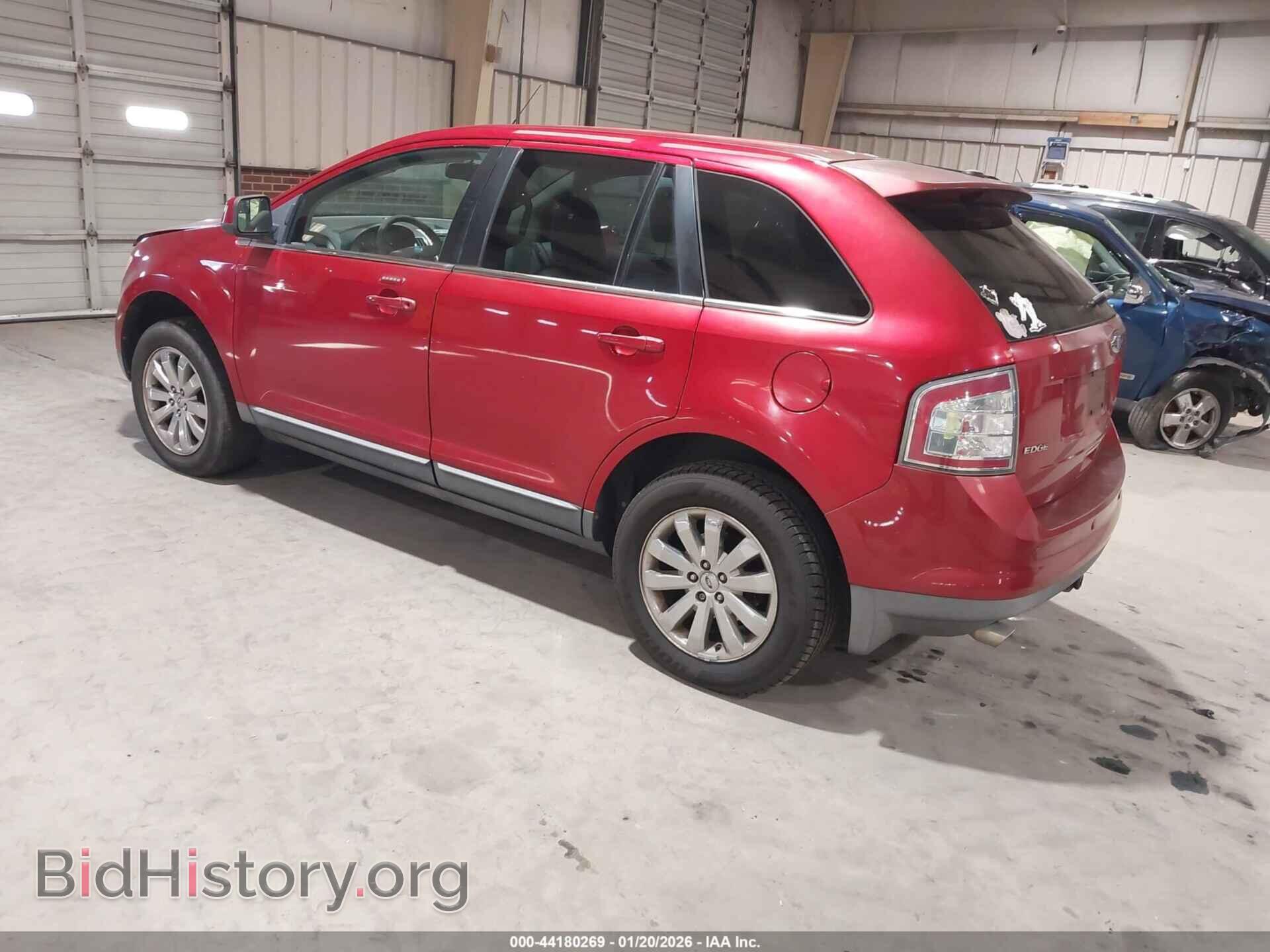 2010 FORD EDGE - VIN: 2FMDK3KC4ABA15911 - Фото 3