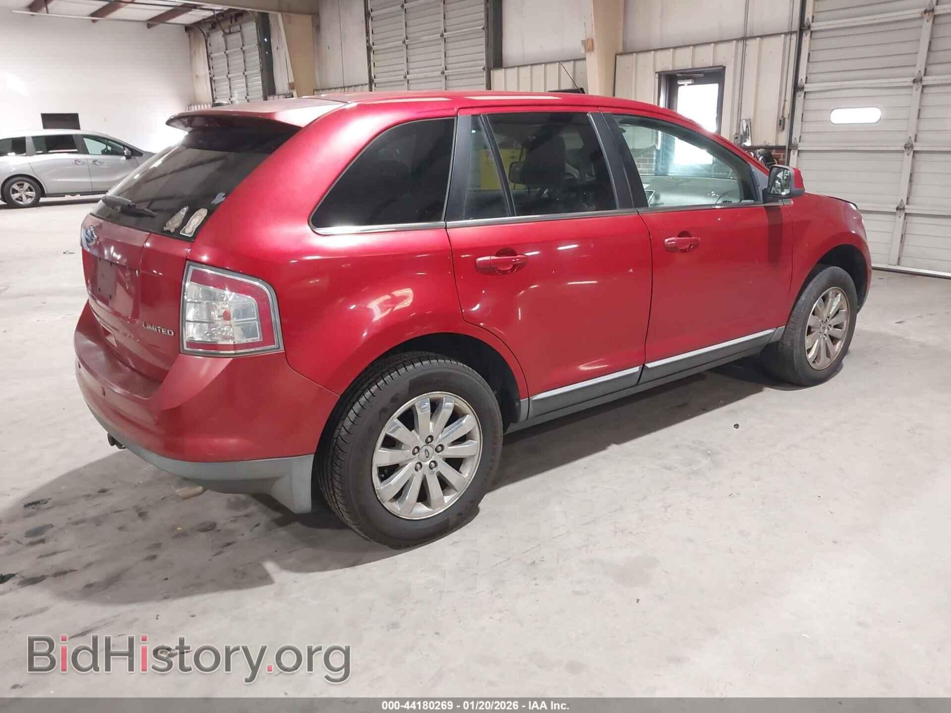 2010 FORD EDGE - VIN: 2FMDK3KC4ABA15911 - Фото 4