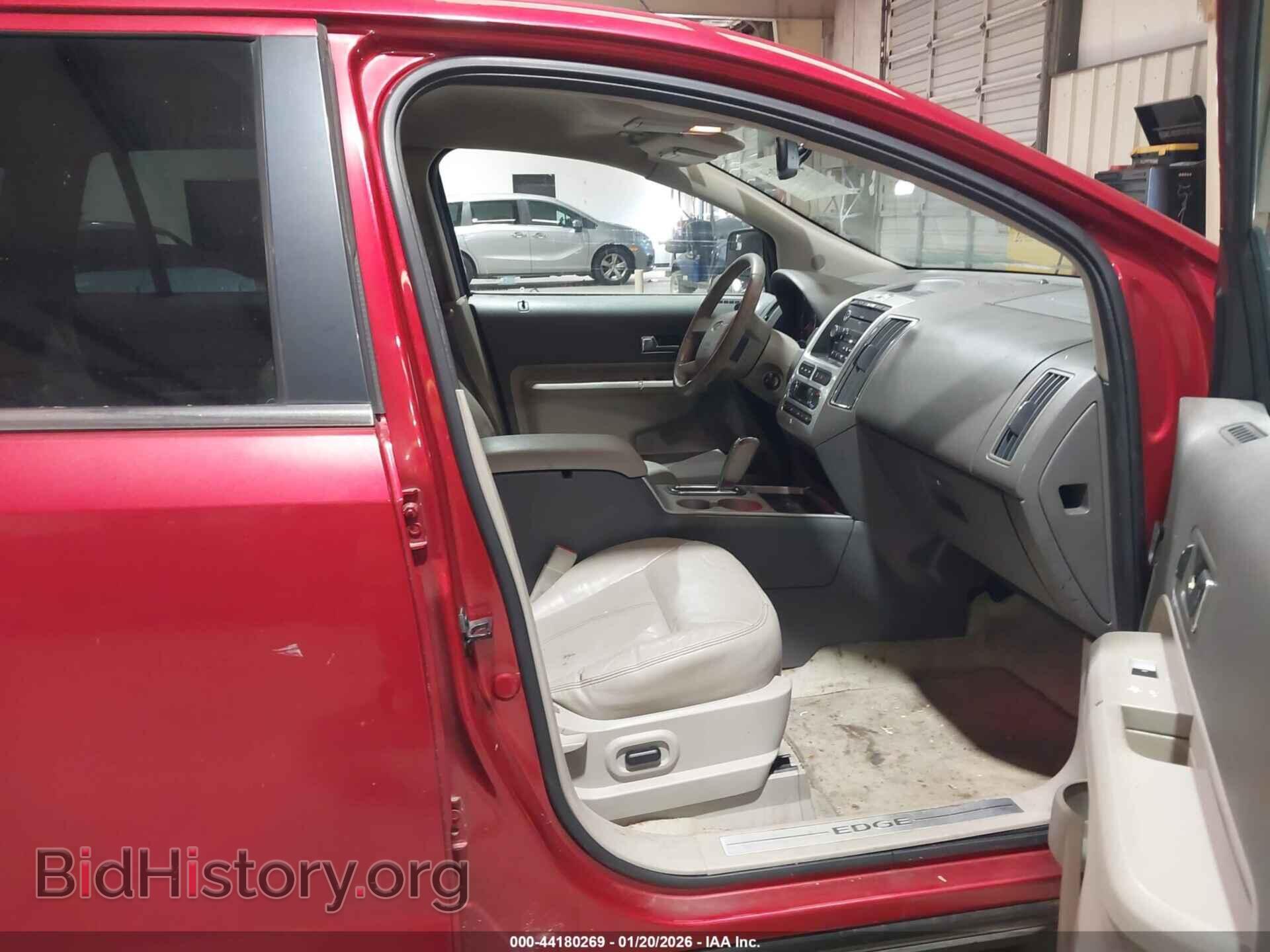 2010 FORD EDGE - VIN: 2FMDK3KC4ABA15911 - Фото 5