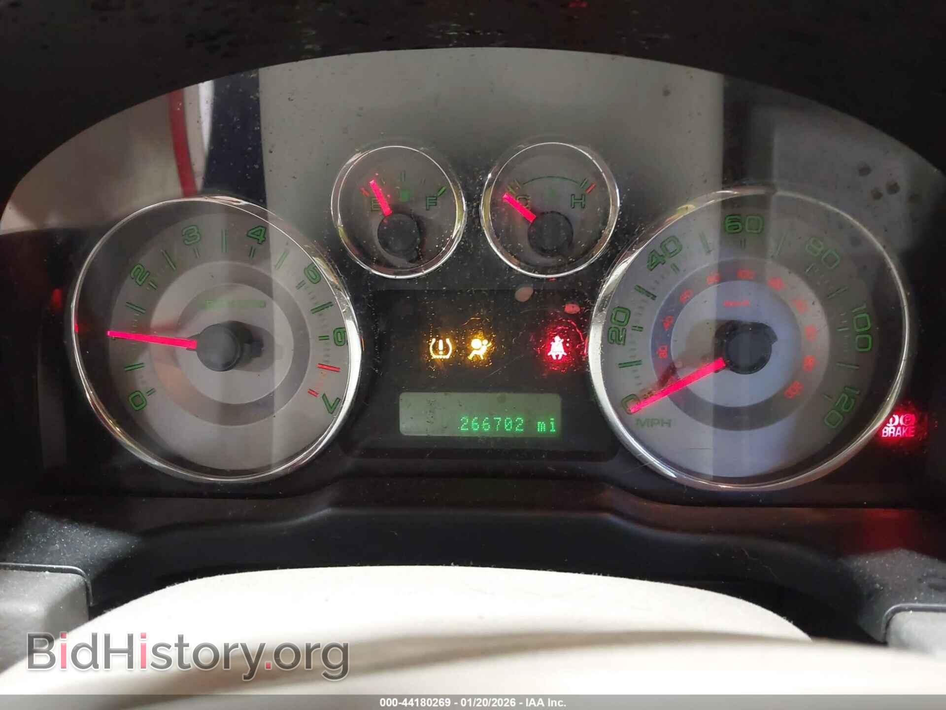 2010 FORD EDGE - VIN: 2FMDK3KC4ABA15911 - Фото 7